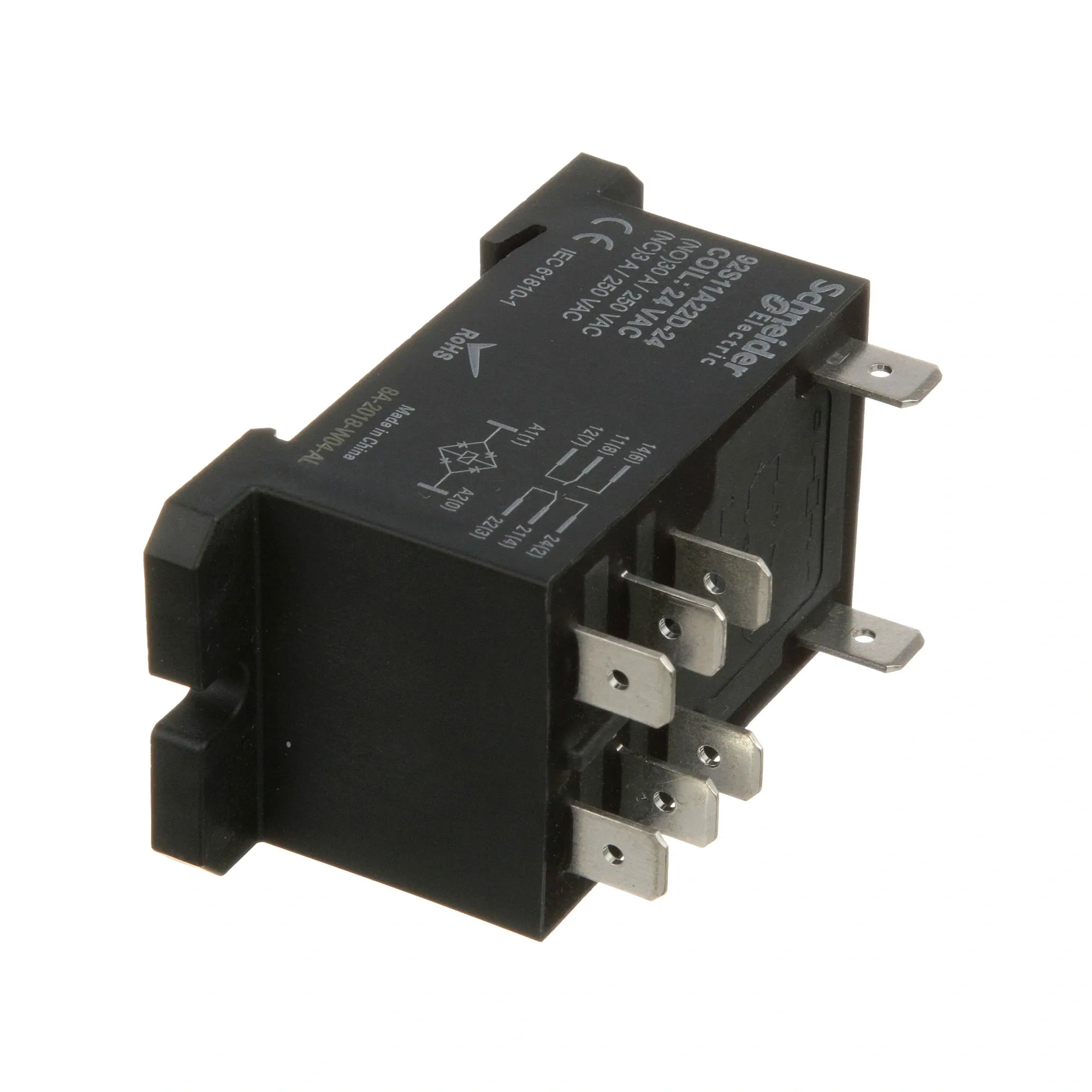 LG2E30701-05 Lang - 30A 24V Contactor for Ovens alternate view 5