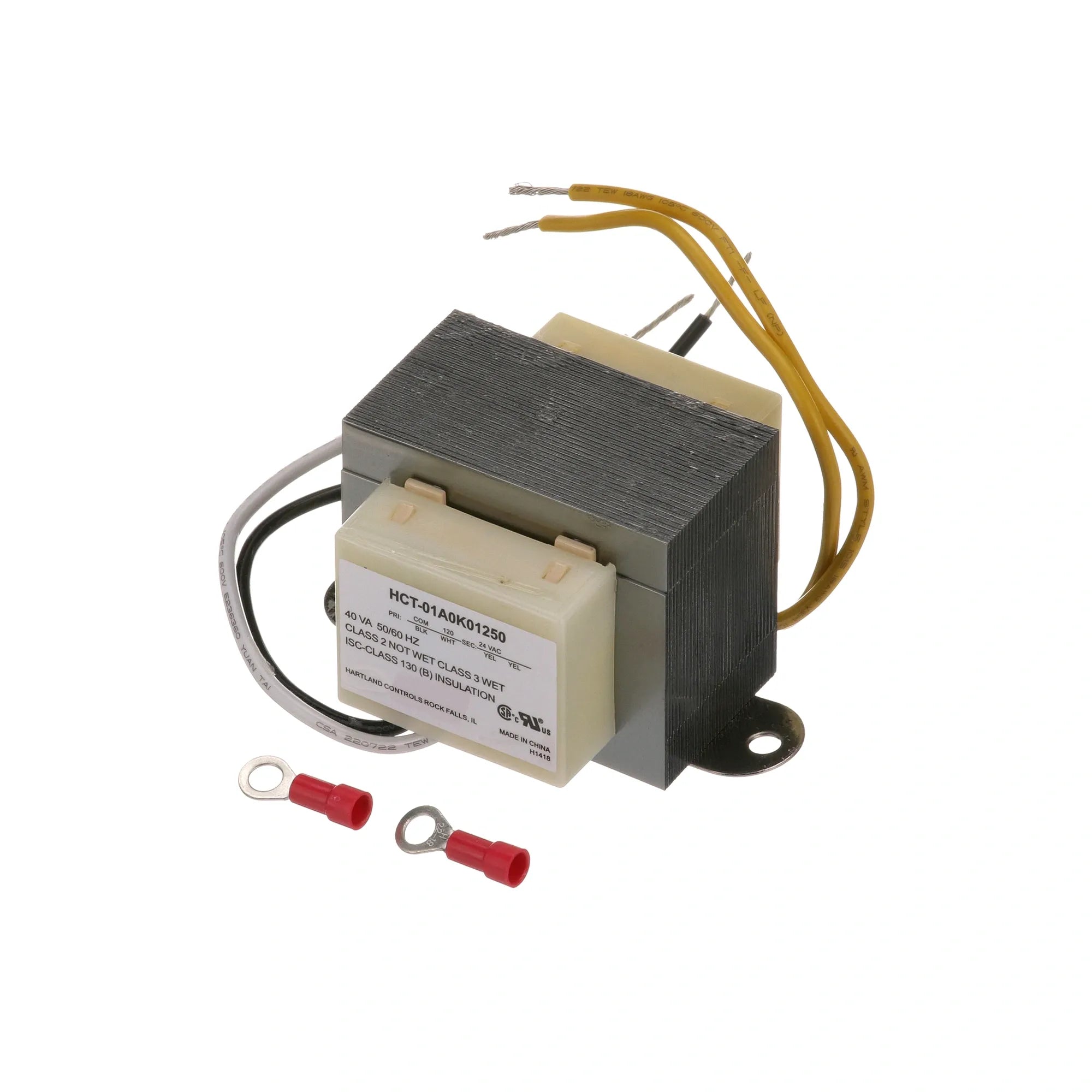 421758-000G1 Vulcan Hart - 120V/24V Transformer alternate view 3