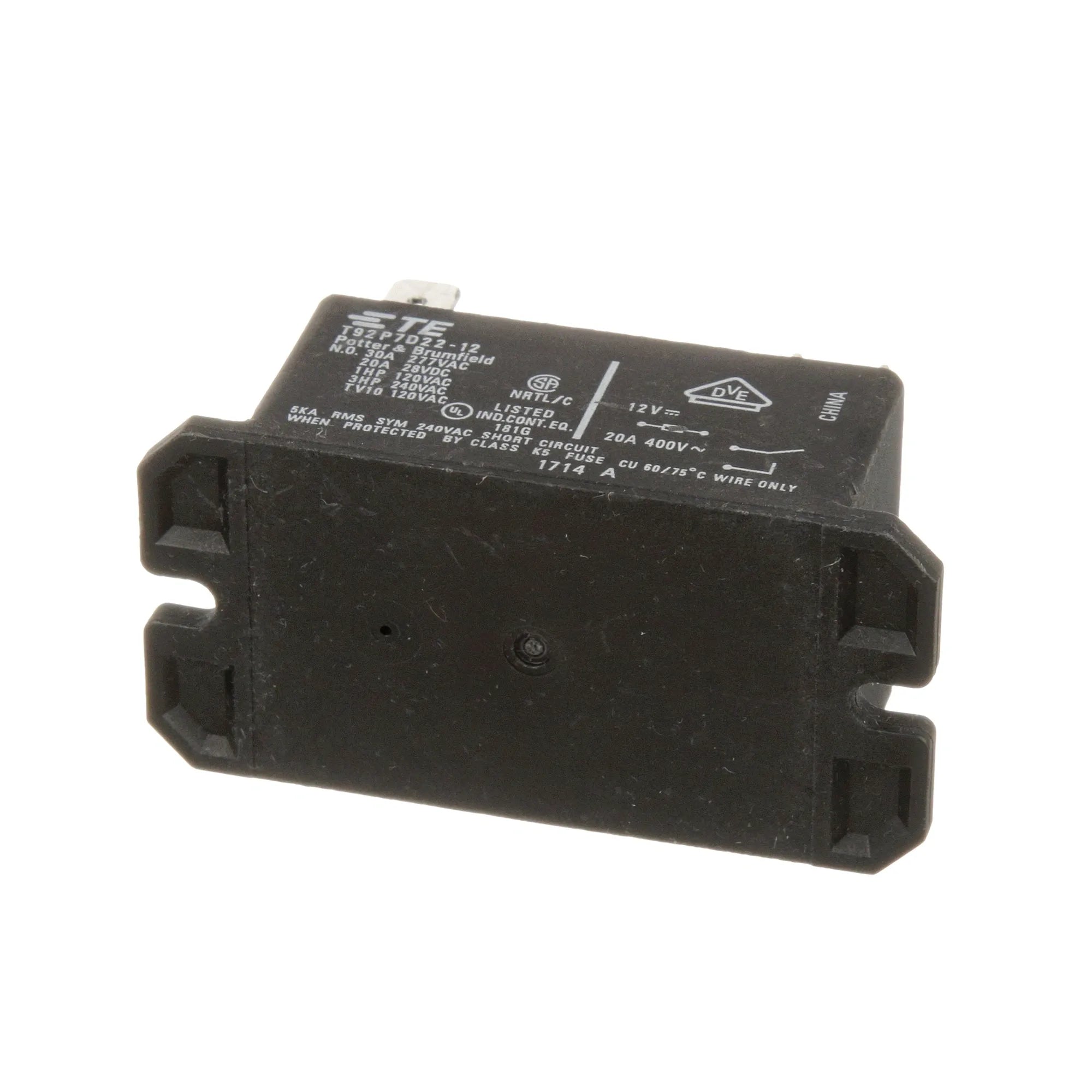 STA2E-Z3335 Star Mfg - Durable Double Pull Relay alternate view 3
