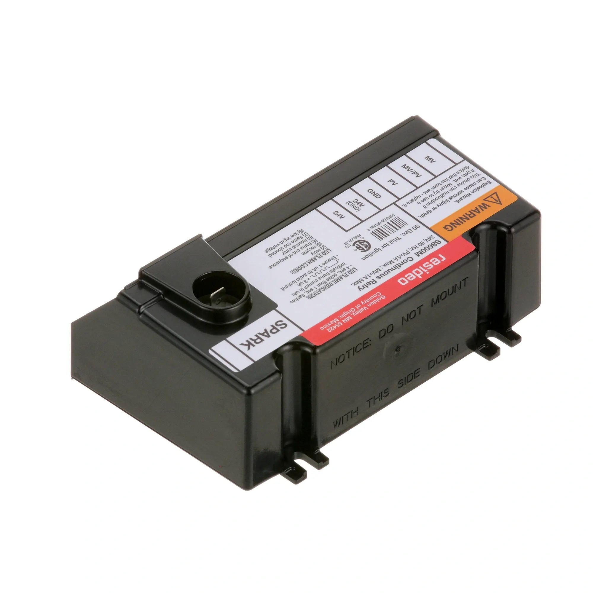 SOU9210-2 Southbend - Spark Ignition Module Replacement alternate view 4