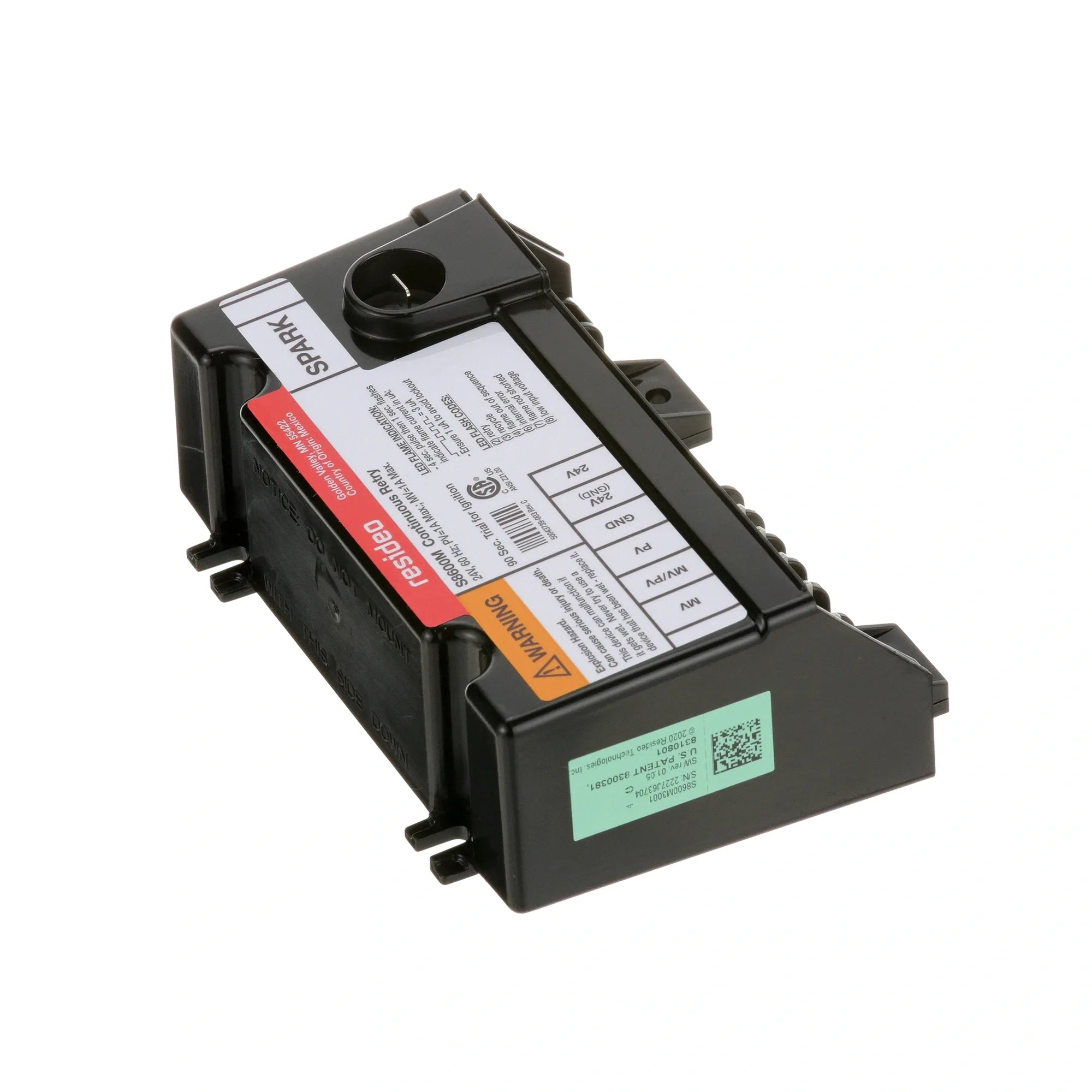 SOU9226-1 Southbend - Honeywell Spark Ignition Module alternate view 5