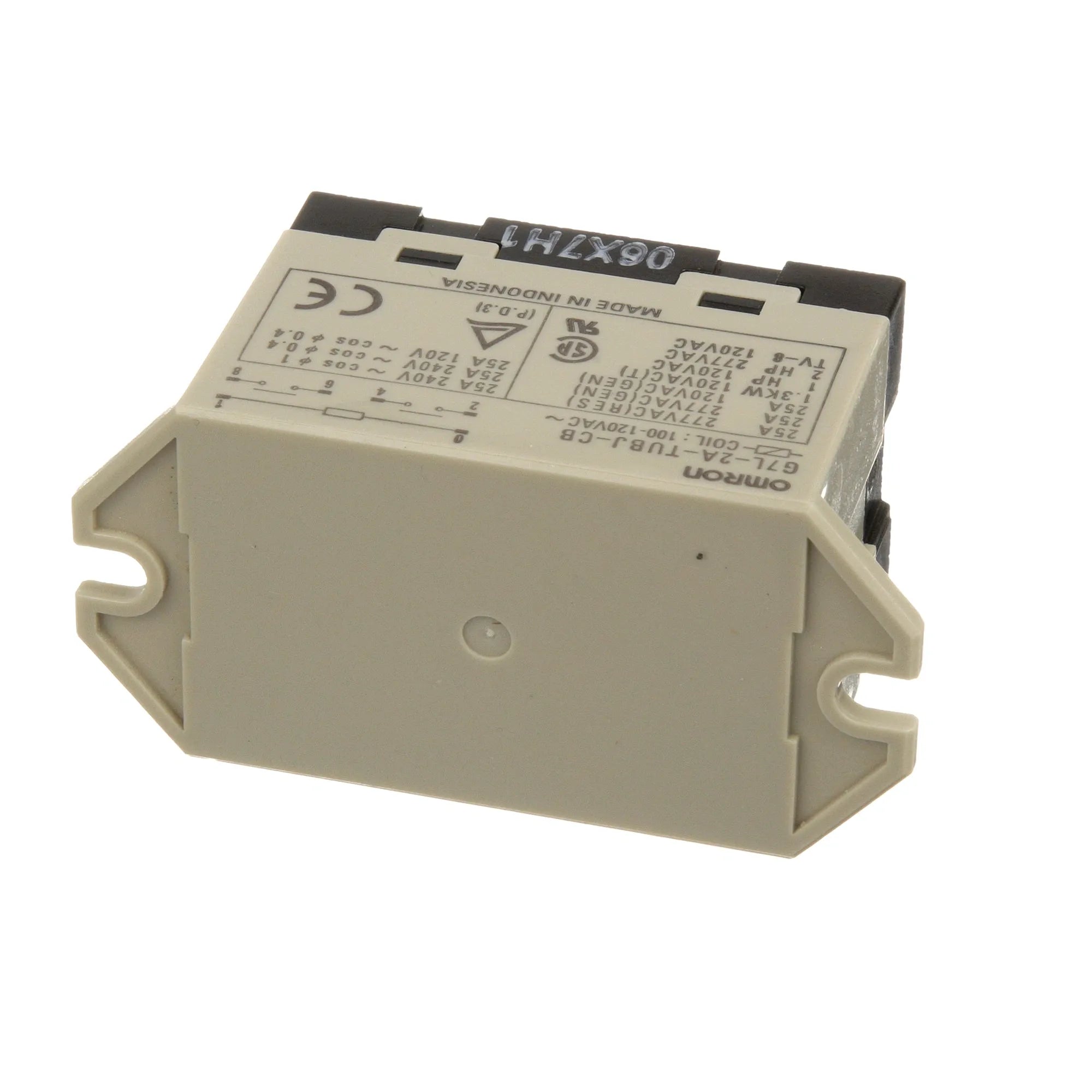 R7253-080 Beverage Air - Power Relay for MSF49/G2 alternate view 3