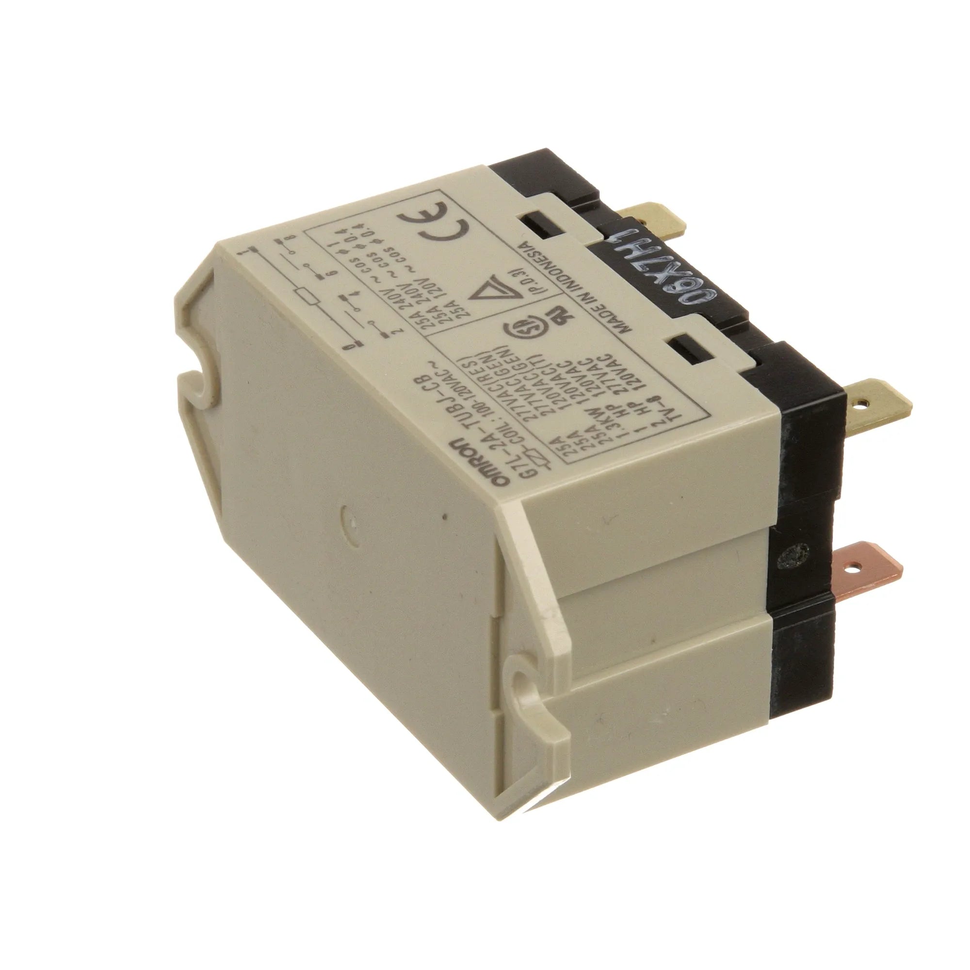 R7253-080 Beverage Air - Power Relay for MSF49/G2 alternate view 4