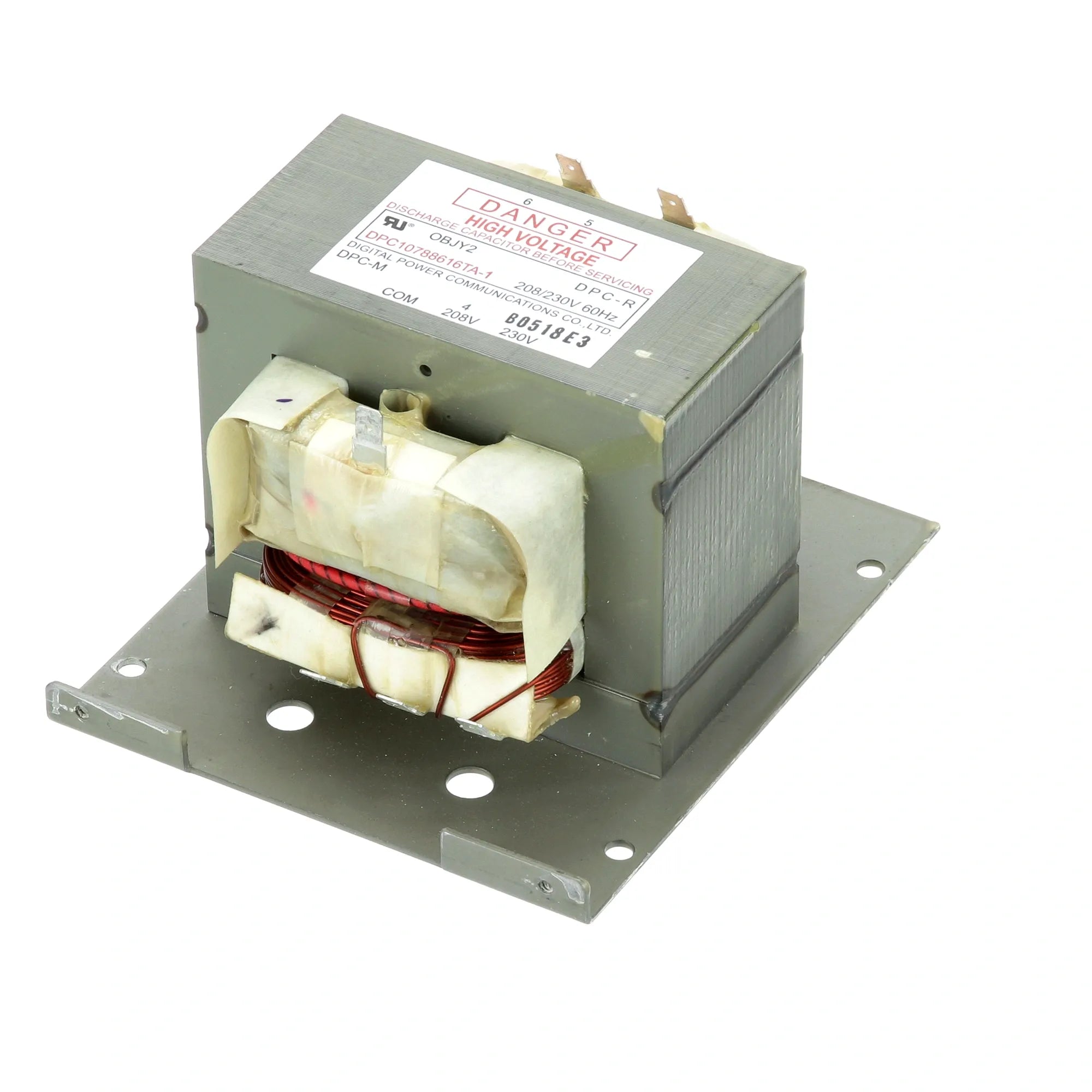 10788613 Amana - High-Performance Transformer alternate view 3