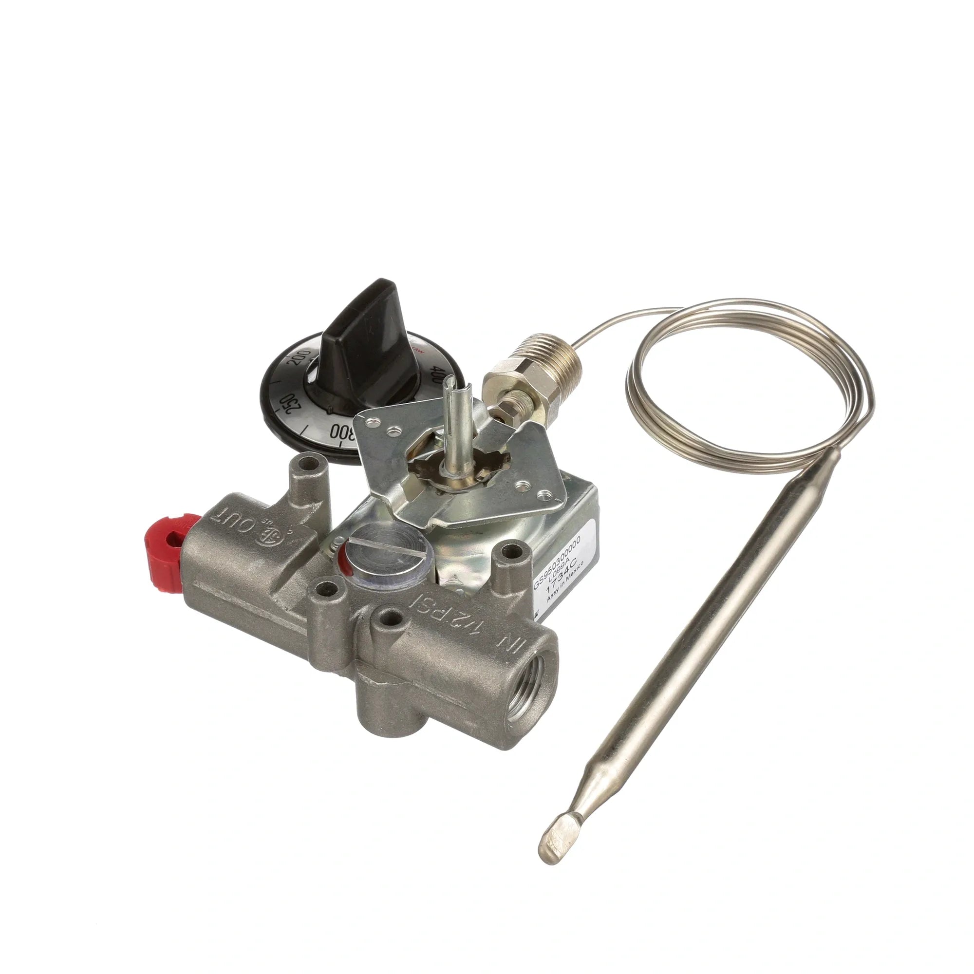 L099F Cecilware - Gas Thermostat with Dial 200-400F alternate view 3