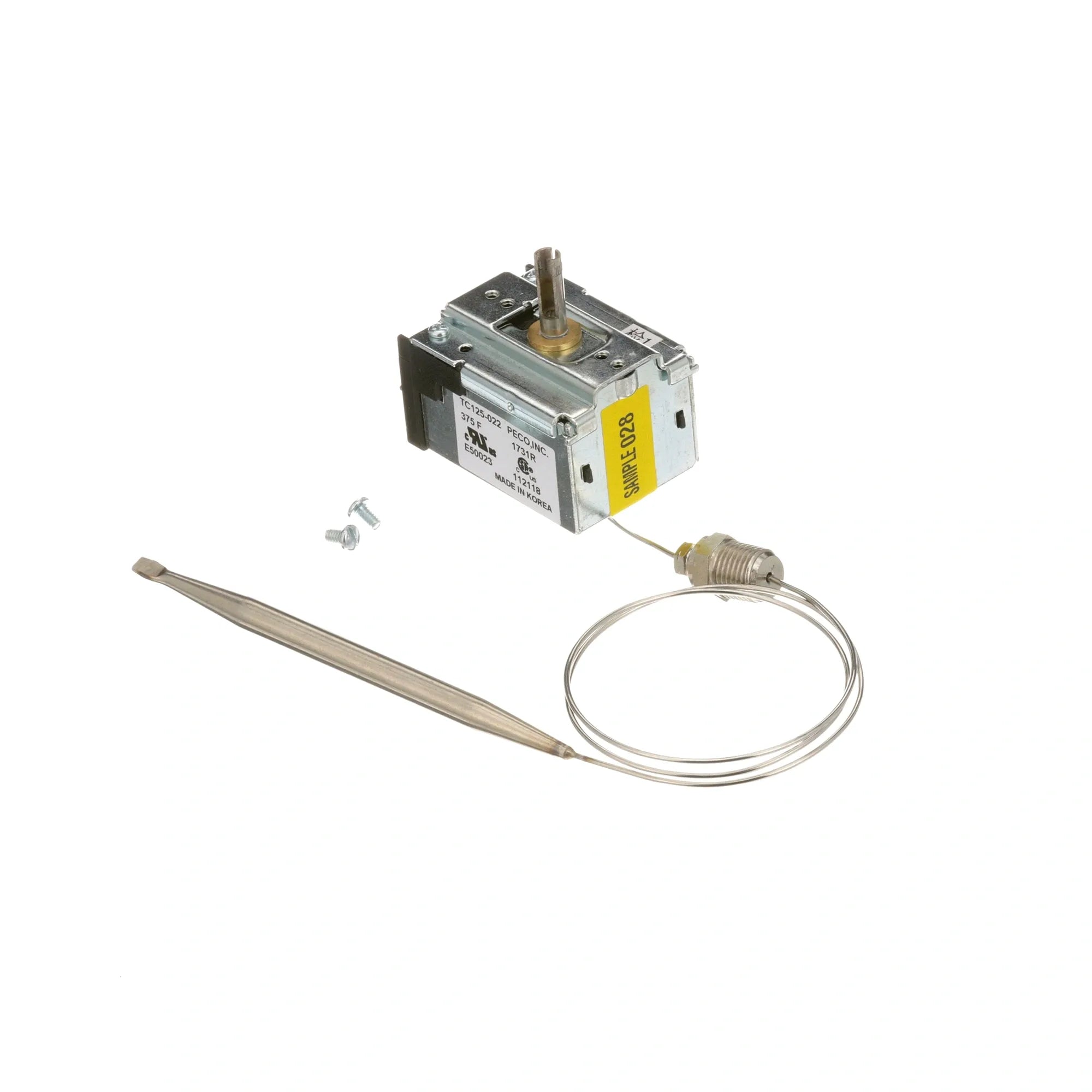 807-1147 Dean - High-Performance Thermostat for Fryers alternate view 4