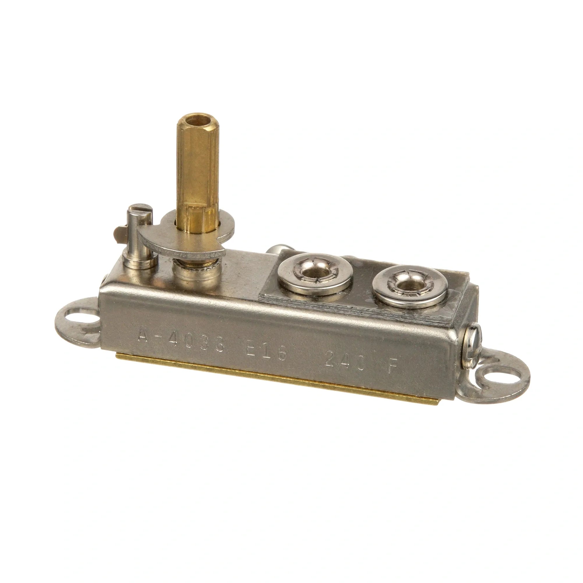2T47496 Wells - Bi-Metal Thermostat U-15B Replacement alternate view 3