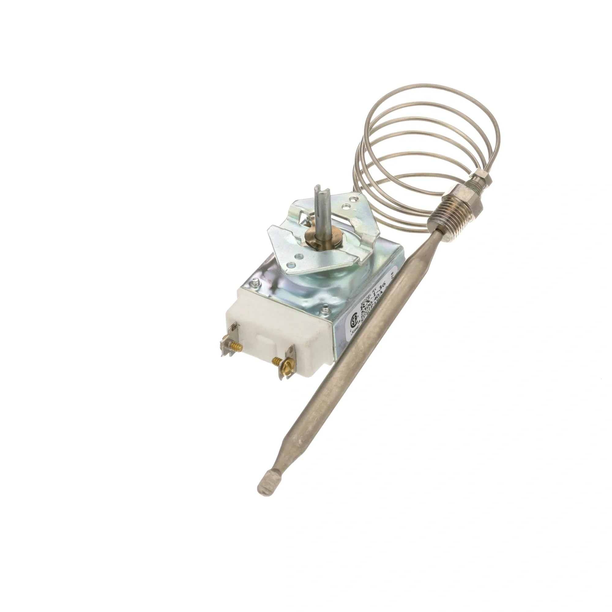 60125401 Anets - Thermostat RX for Fryers alternate view 3