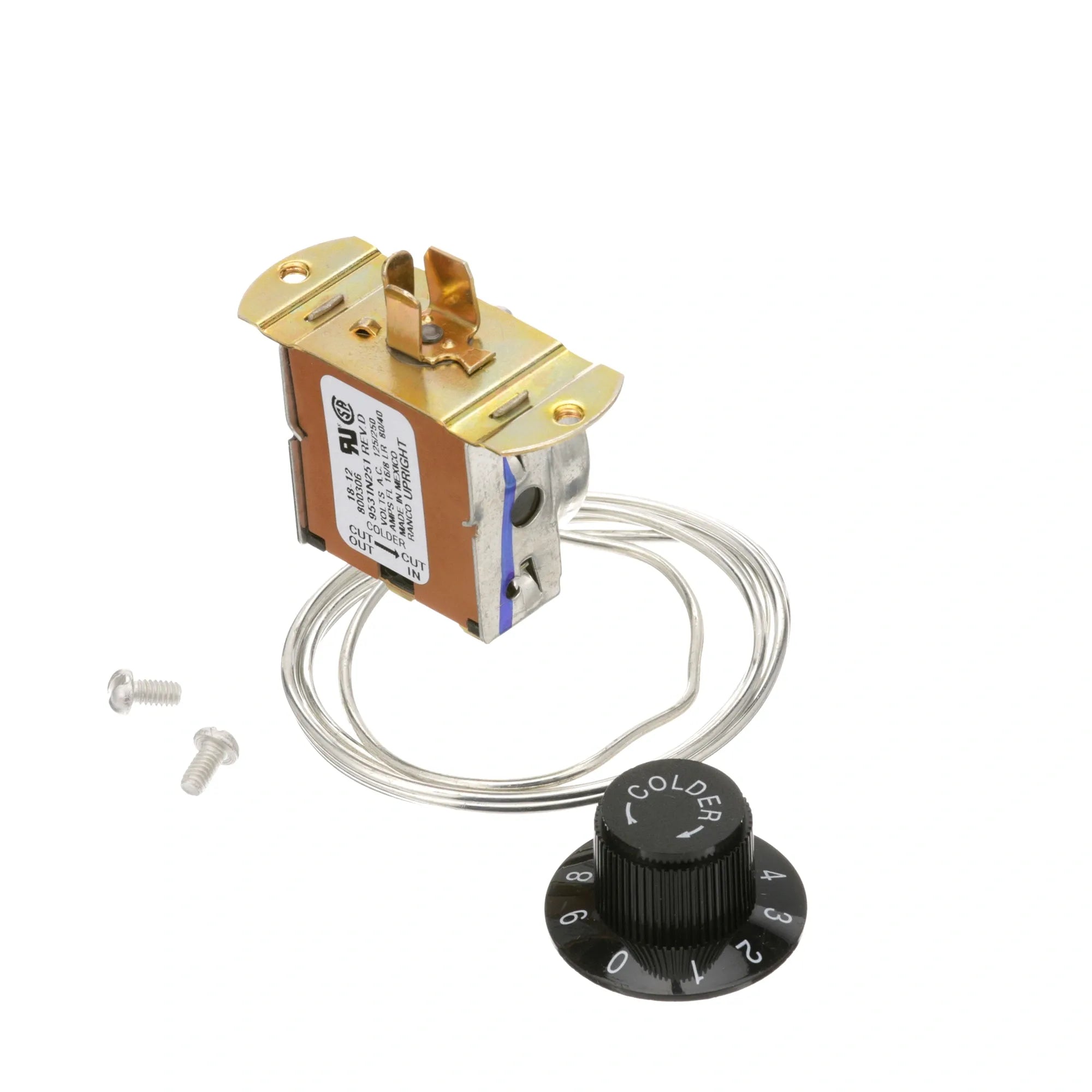 39375-4 Schaefer - Cooler Control 9531 for Refrigerators alternate view 3