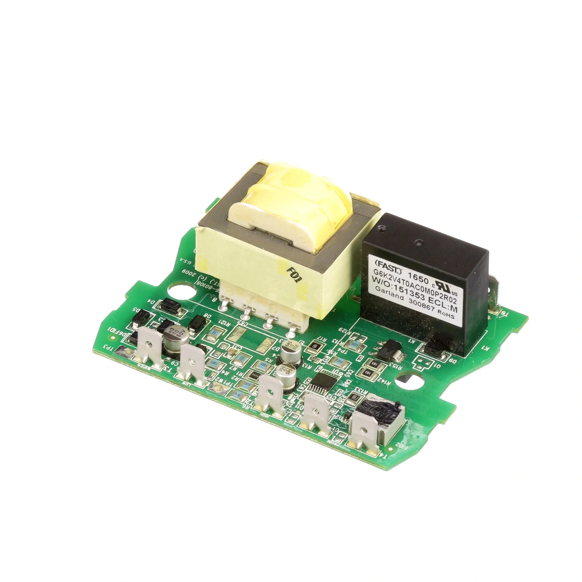 GL1955501 Garland - Accurate Temperature Control Board alternate view 3