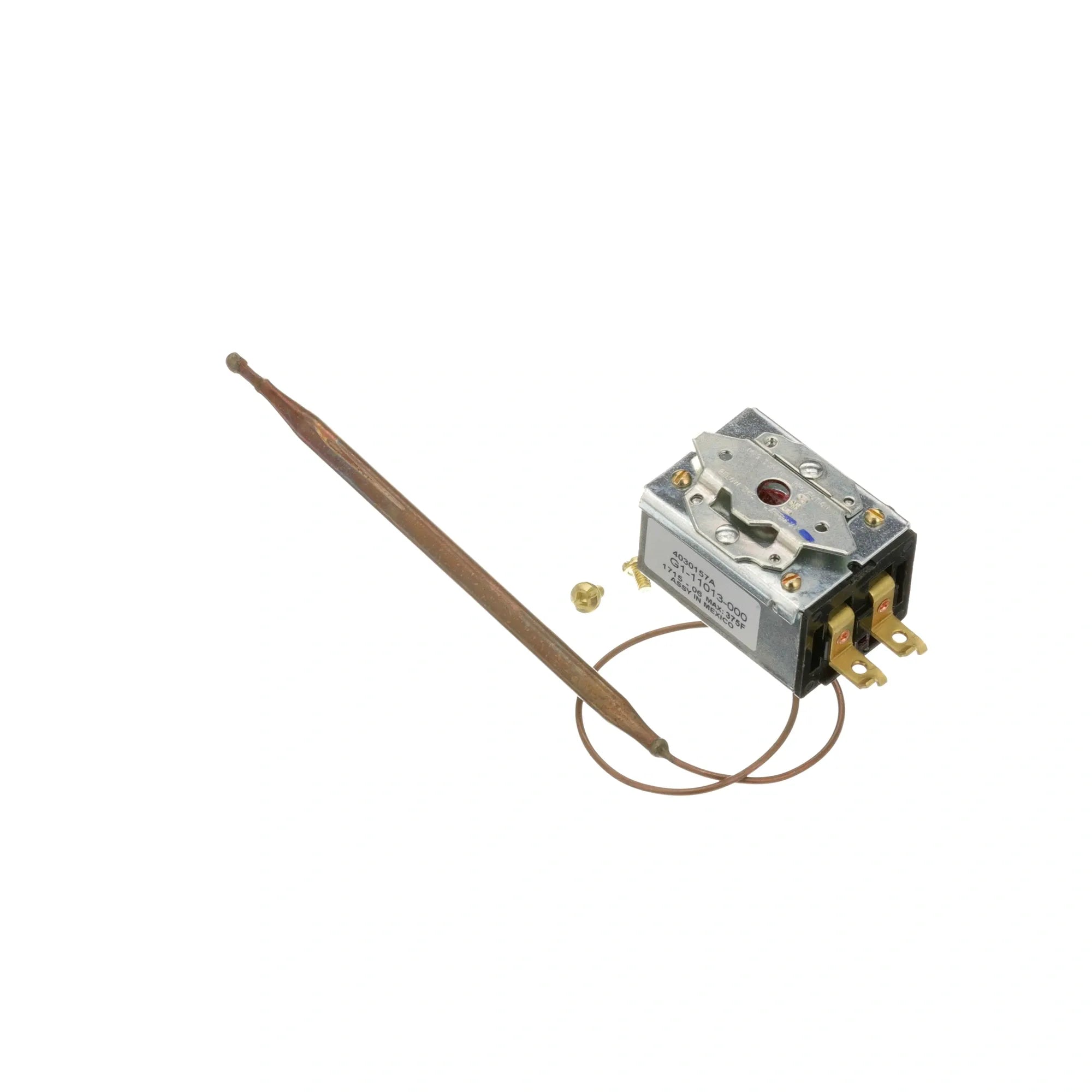 4030106 Roundup - Ranco Thermostat for Broilers & Steamers alternate view 4