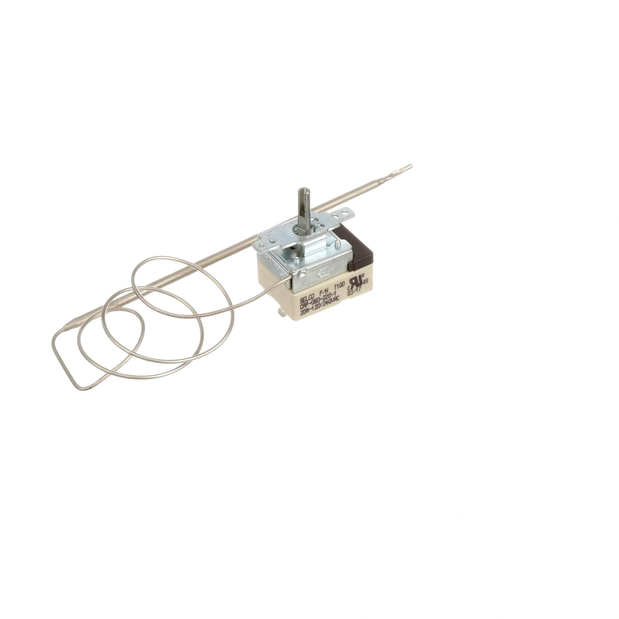 0848 062 K Cres Cor - Electric Thermostat for Food Warmers alternate view 5