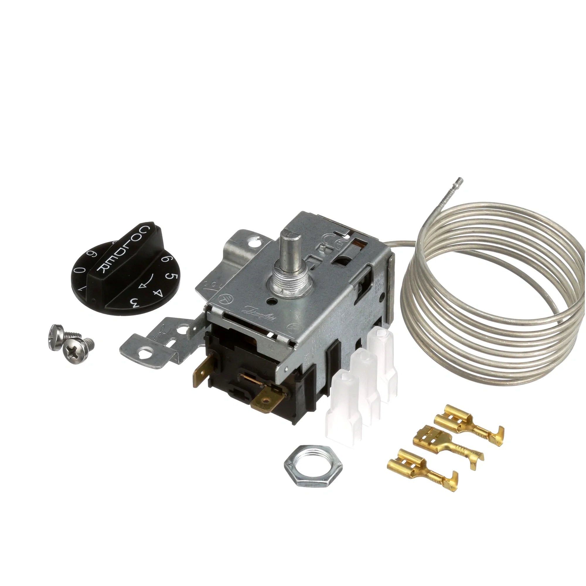 E958745 True - Precision Cooler Temp Control alternate view 3