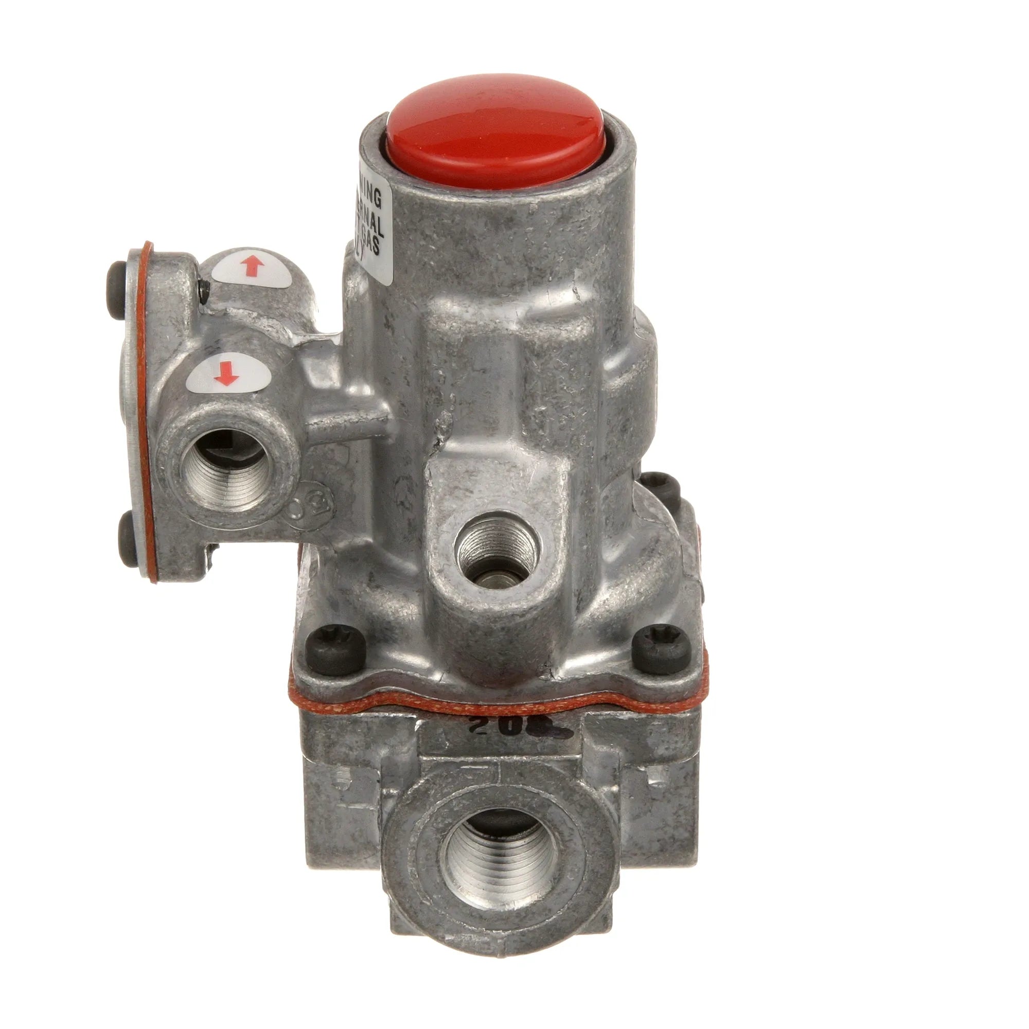 00-498158 Vulcan Hart - Auto-Matic Pilot Valve alternate view 2