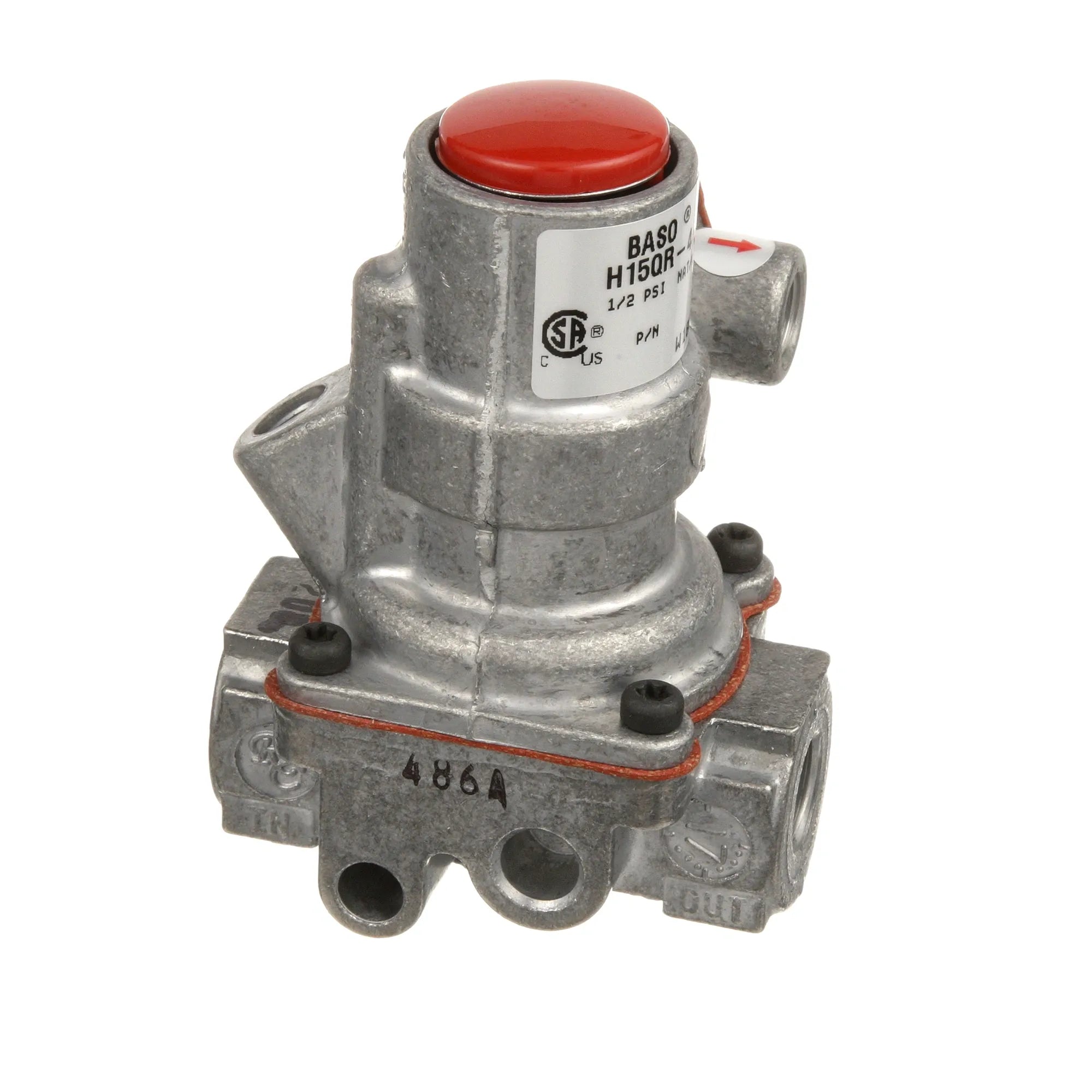 00-498158 Vulcan Hart - Auto-Matic Pilot Valve alternate view 3