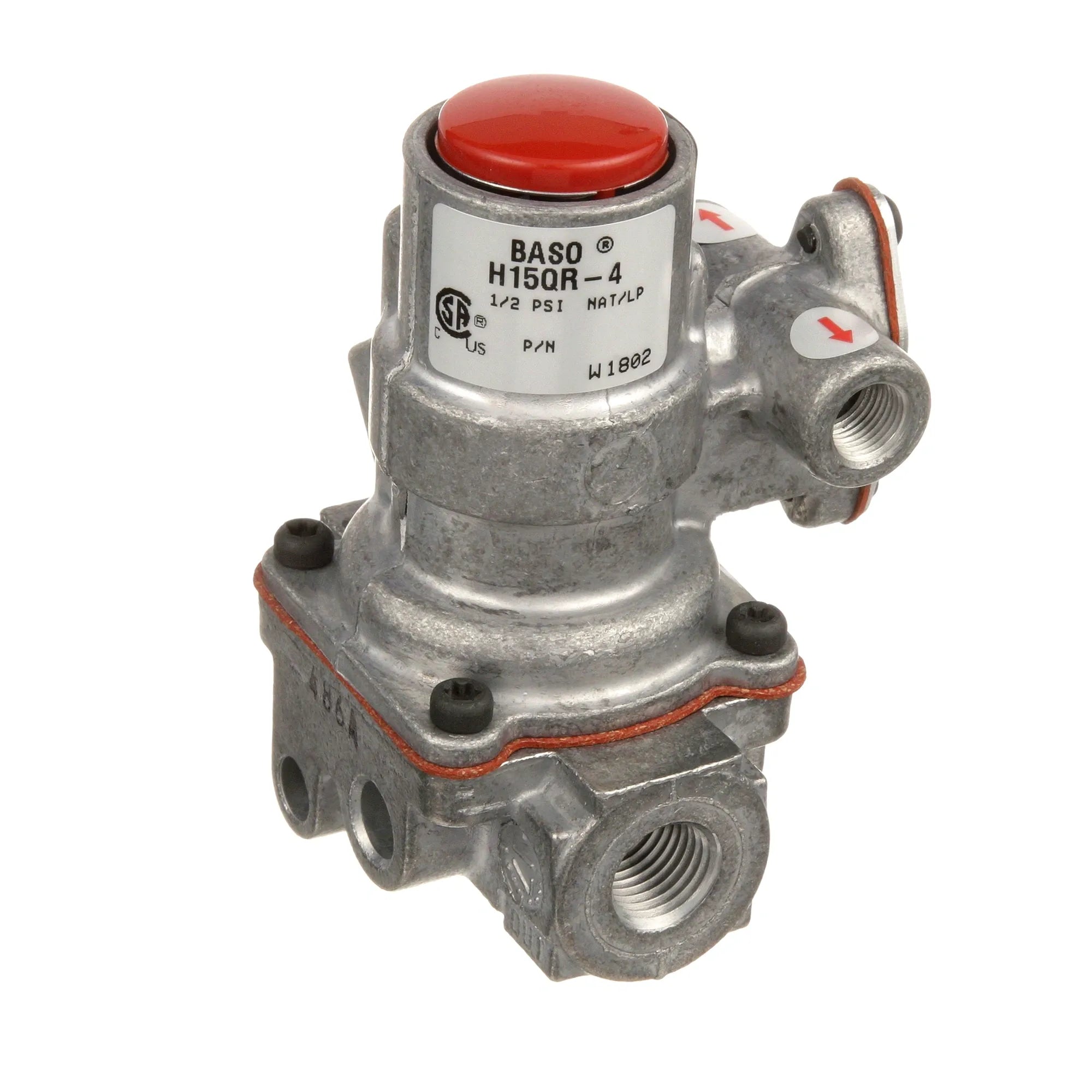 00-498158 Vulcan Hart - Auto-Matic Pilot Valve alternate view 4