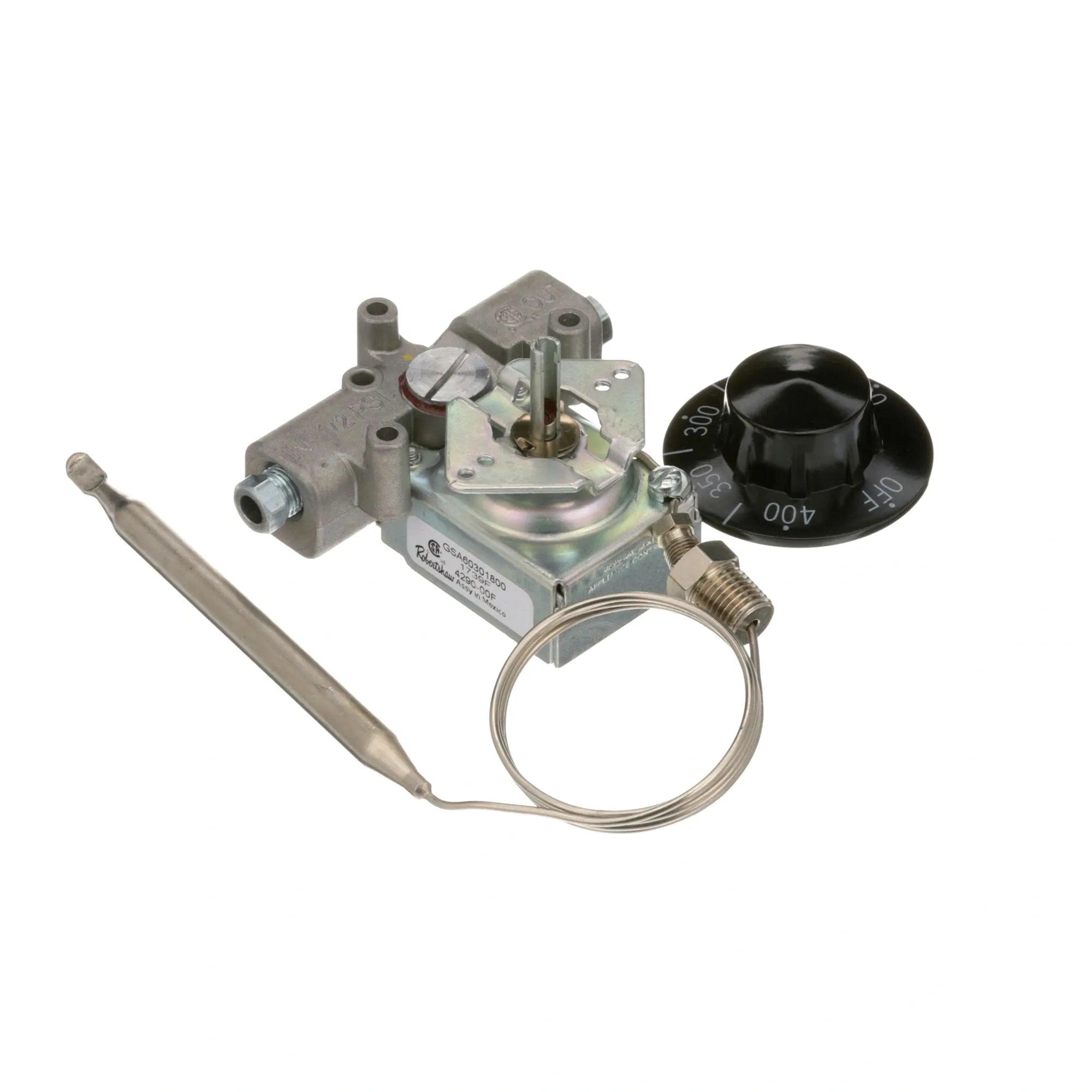 461627 B2BFSI - High-Performance Thermostat Dial alternate view 4