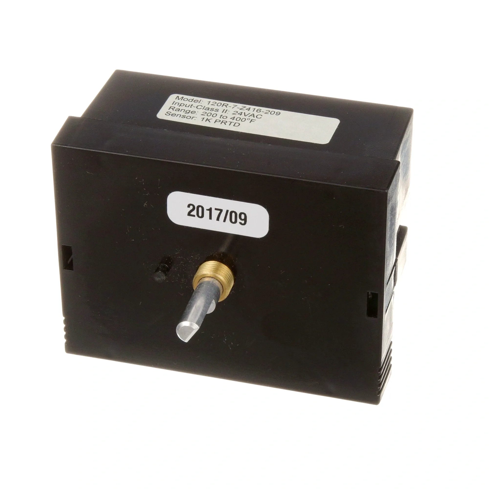 ATOE-2559-6 Accutemp - RTD Gas Thermostat Thermoregulator alternate view 3