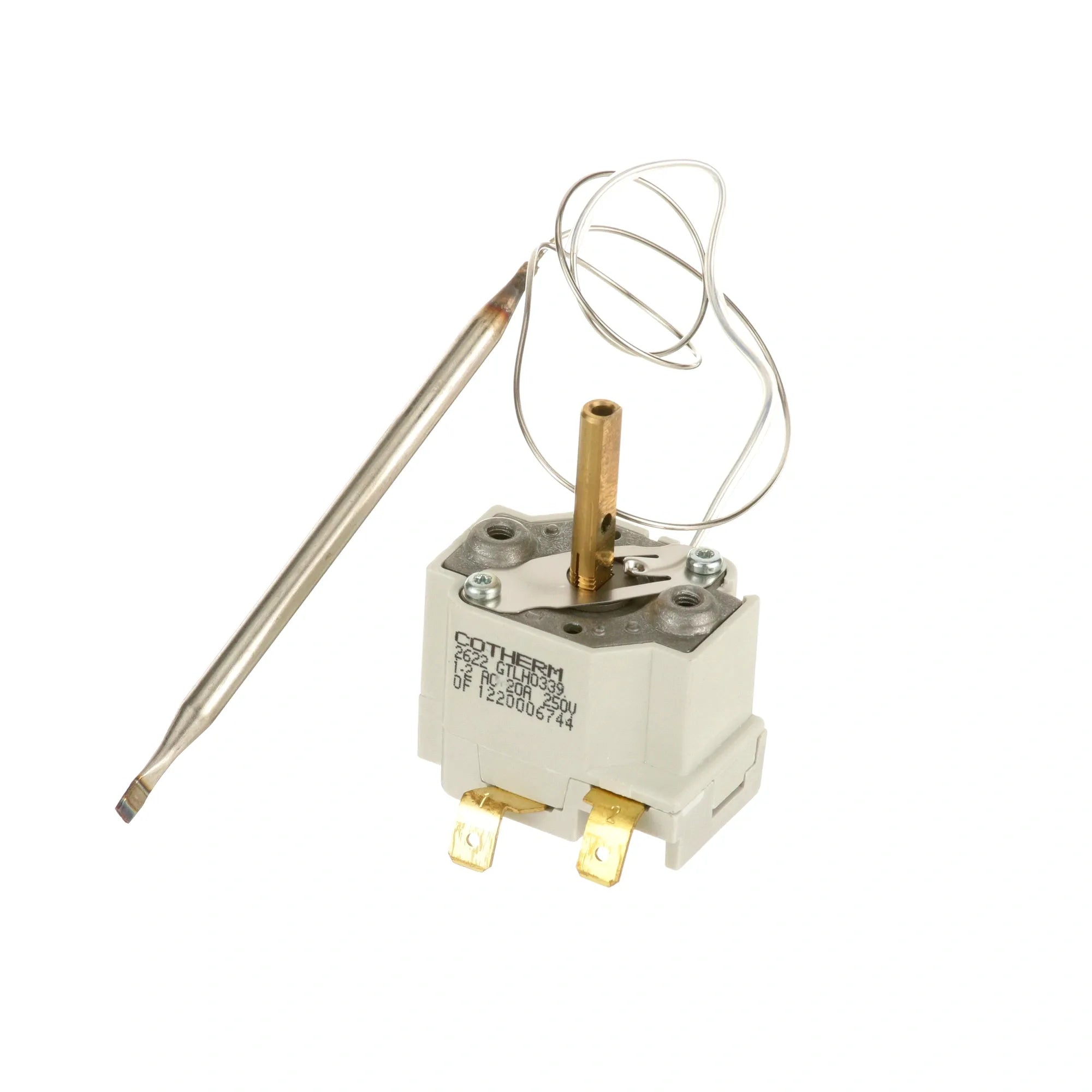 08027L Grindmaster - OEM Thermostat for Fryers alternate view 3