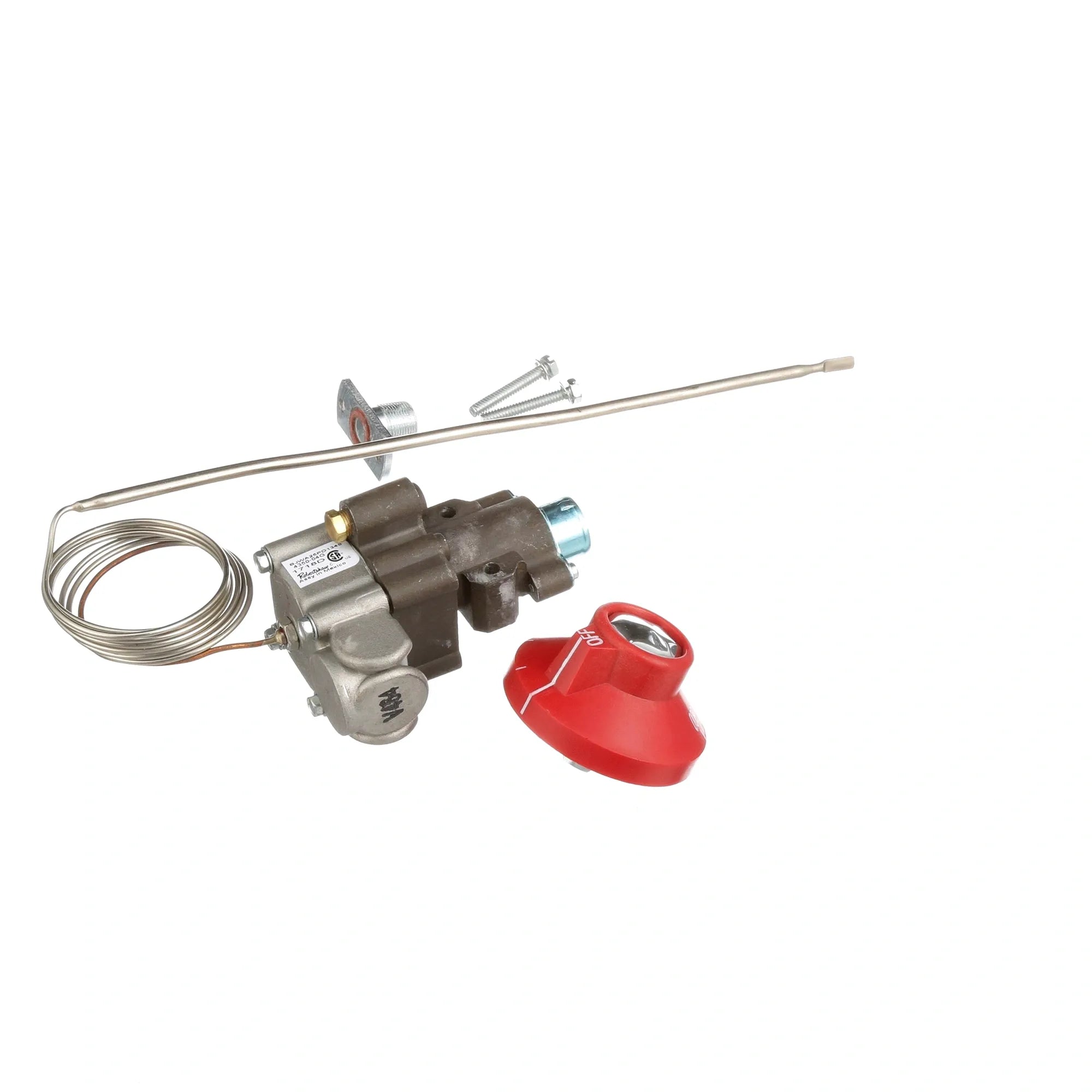 408823-00006 Vulcan Hart - Thermostat Kit for BJ Oven alternate view 5
