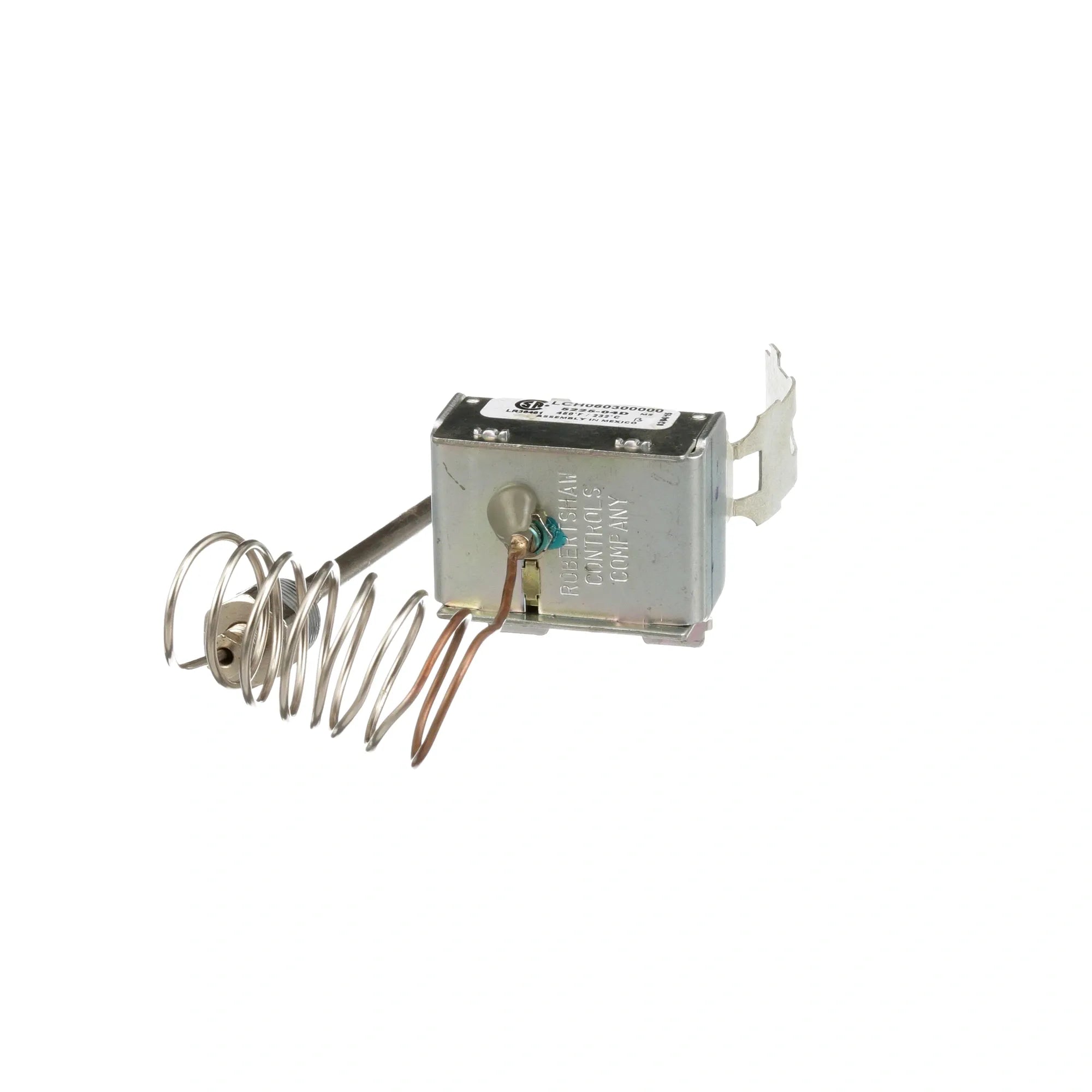13801 APW - Safety Thermostat for Fryers (Hi-Limit Type) alternate view 2