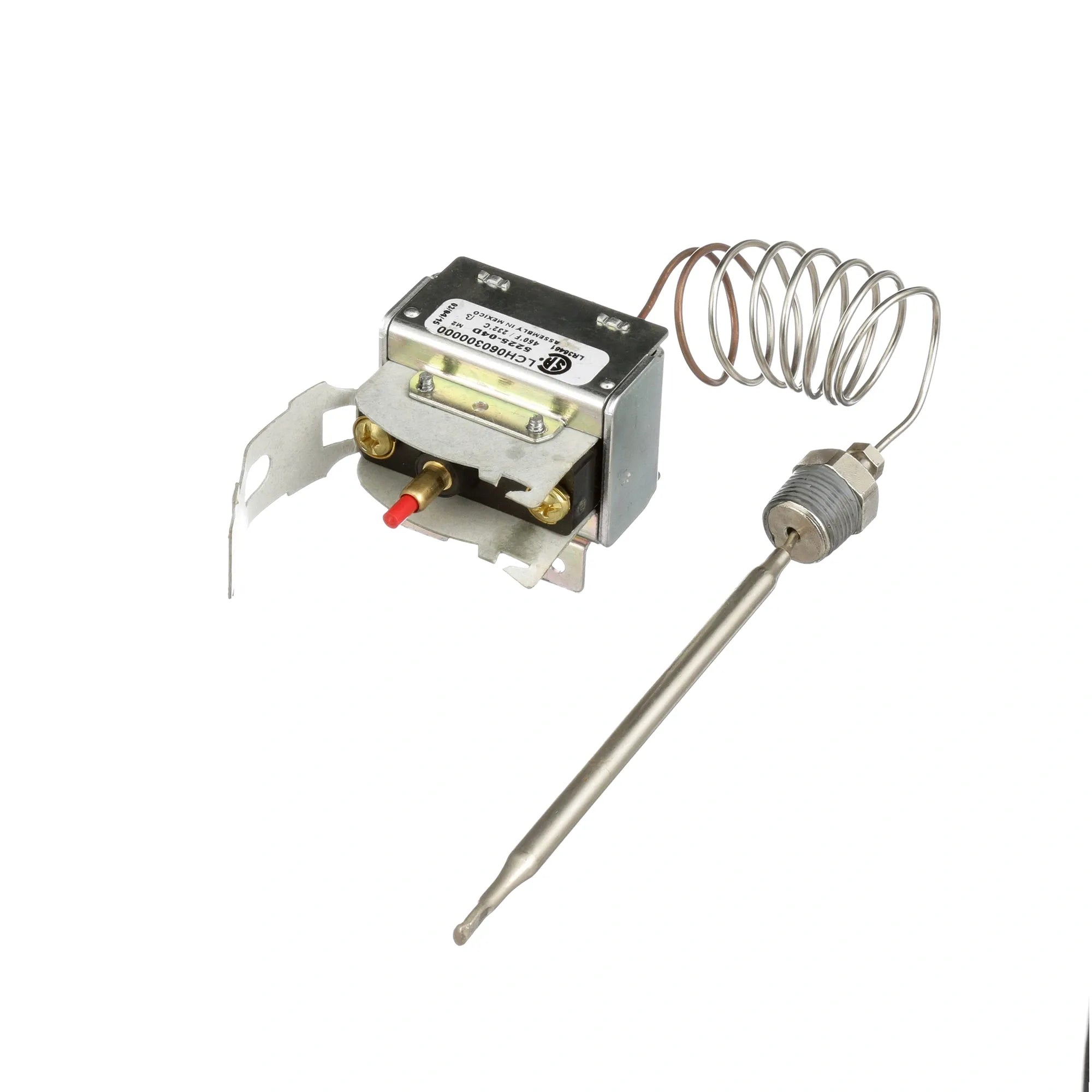 13801 APW - Safety Thermostat for Fryers (Hi-Limit Type) alternate view 3