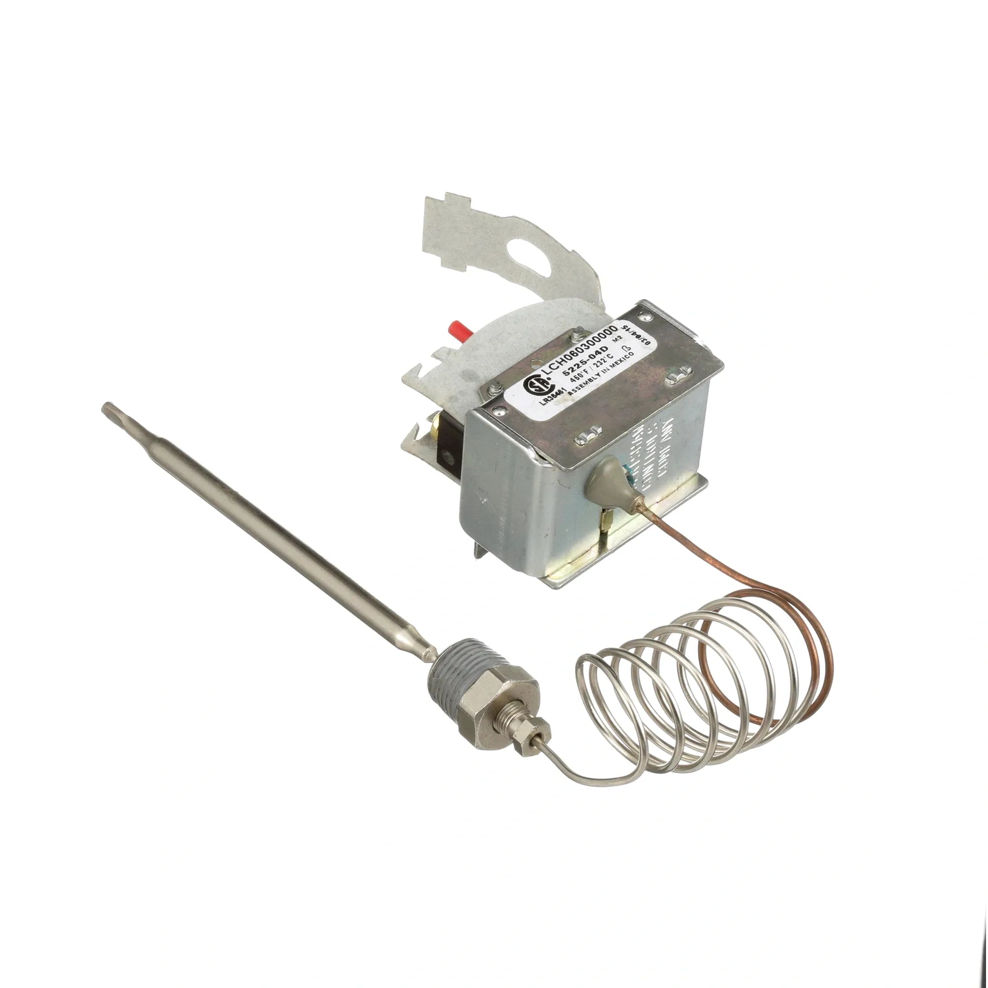110705-4 Vulcan Hart - Safety Thermostat for Fryers alternate view 4