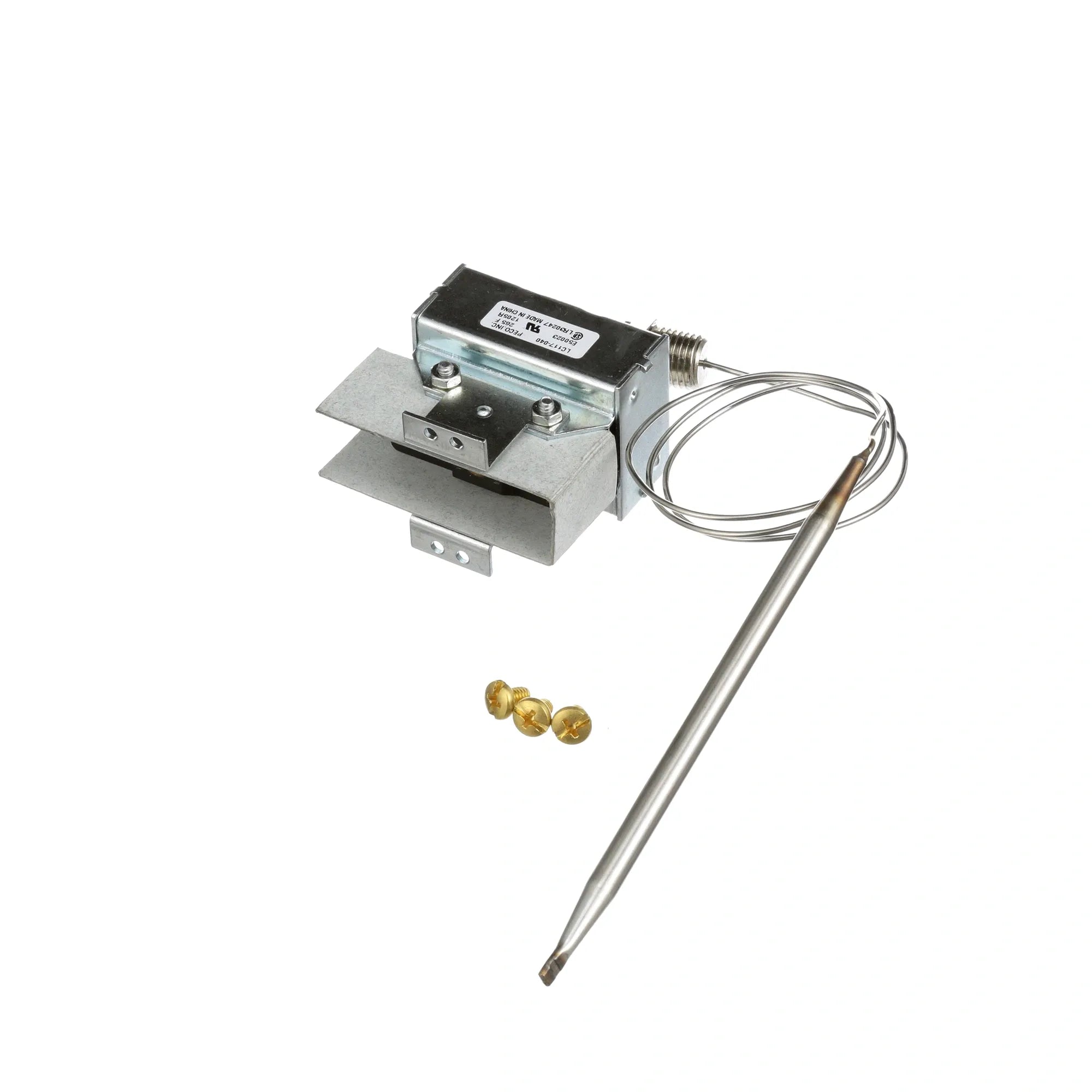 094161 Groen - Safety Thermostat LC117 for Steamer alternate view 3