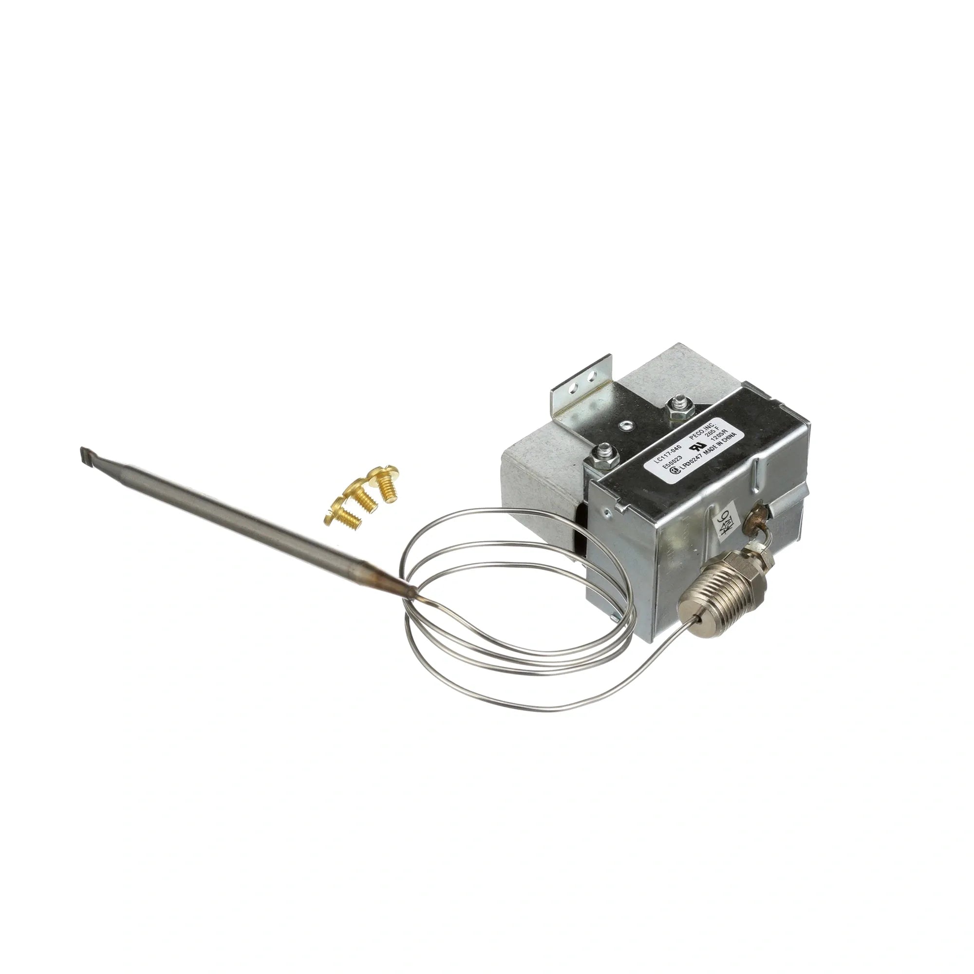 094161 Groen - Safety Thermostat LC117 for Steamer alternate view 4