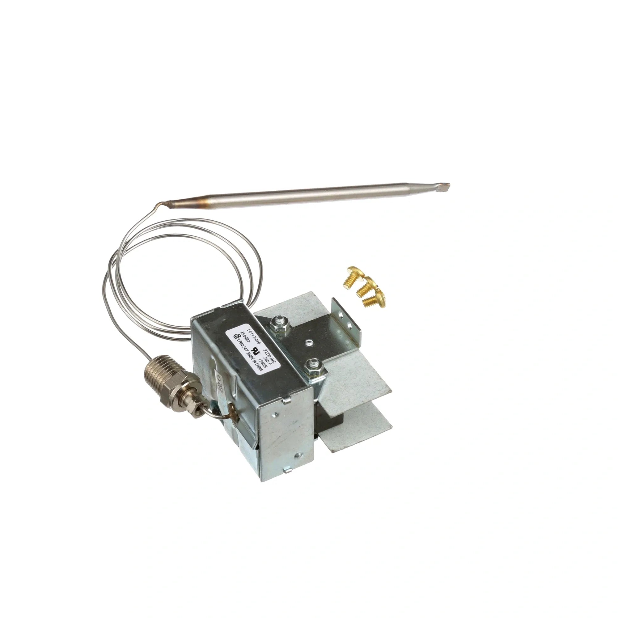 094161 Groen - Safety Thermostat LC117 for Steamer alternate view 5