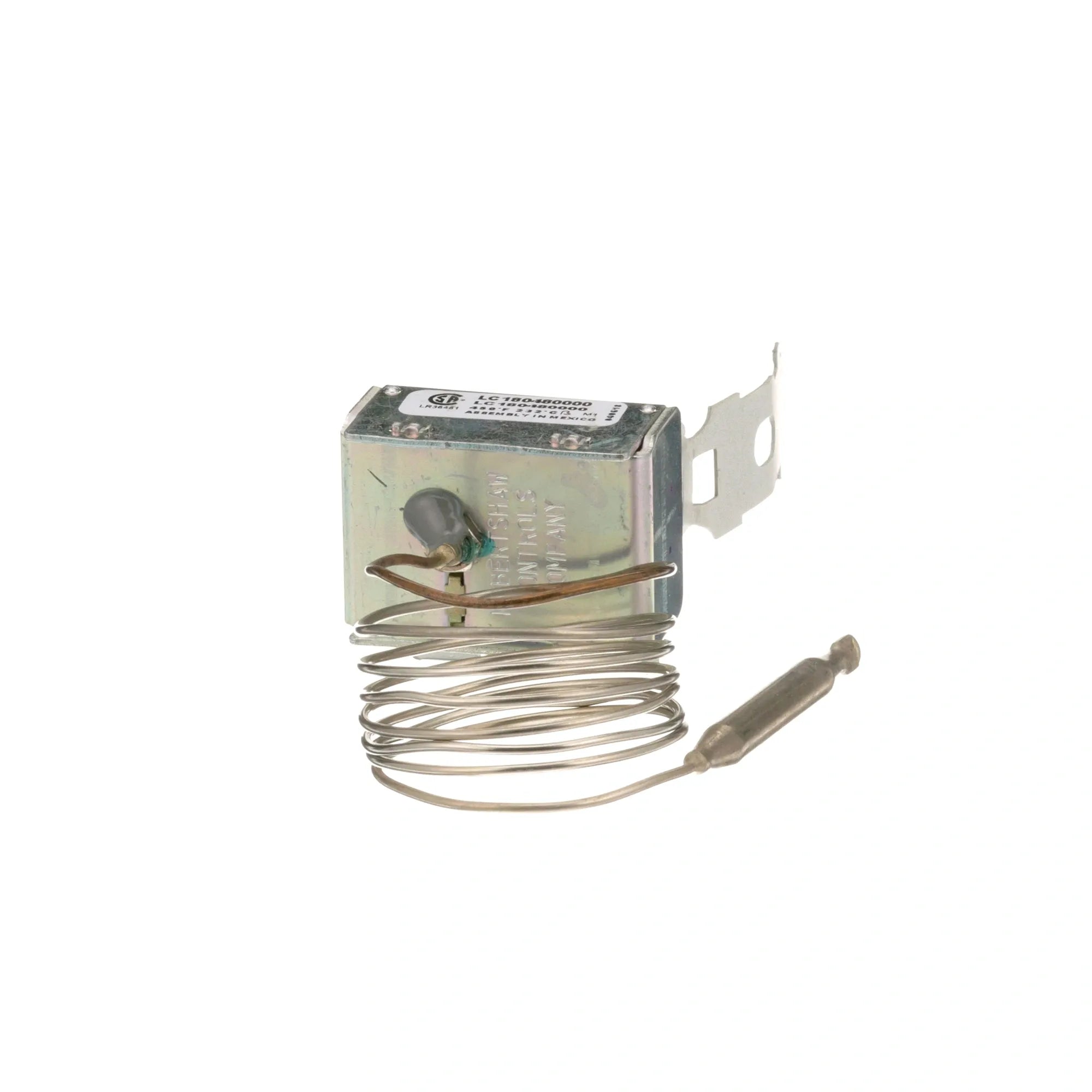 Z3209 Star Mfg - Safety Thermostat for Fryers alternate view 2