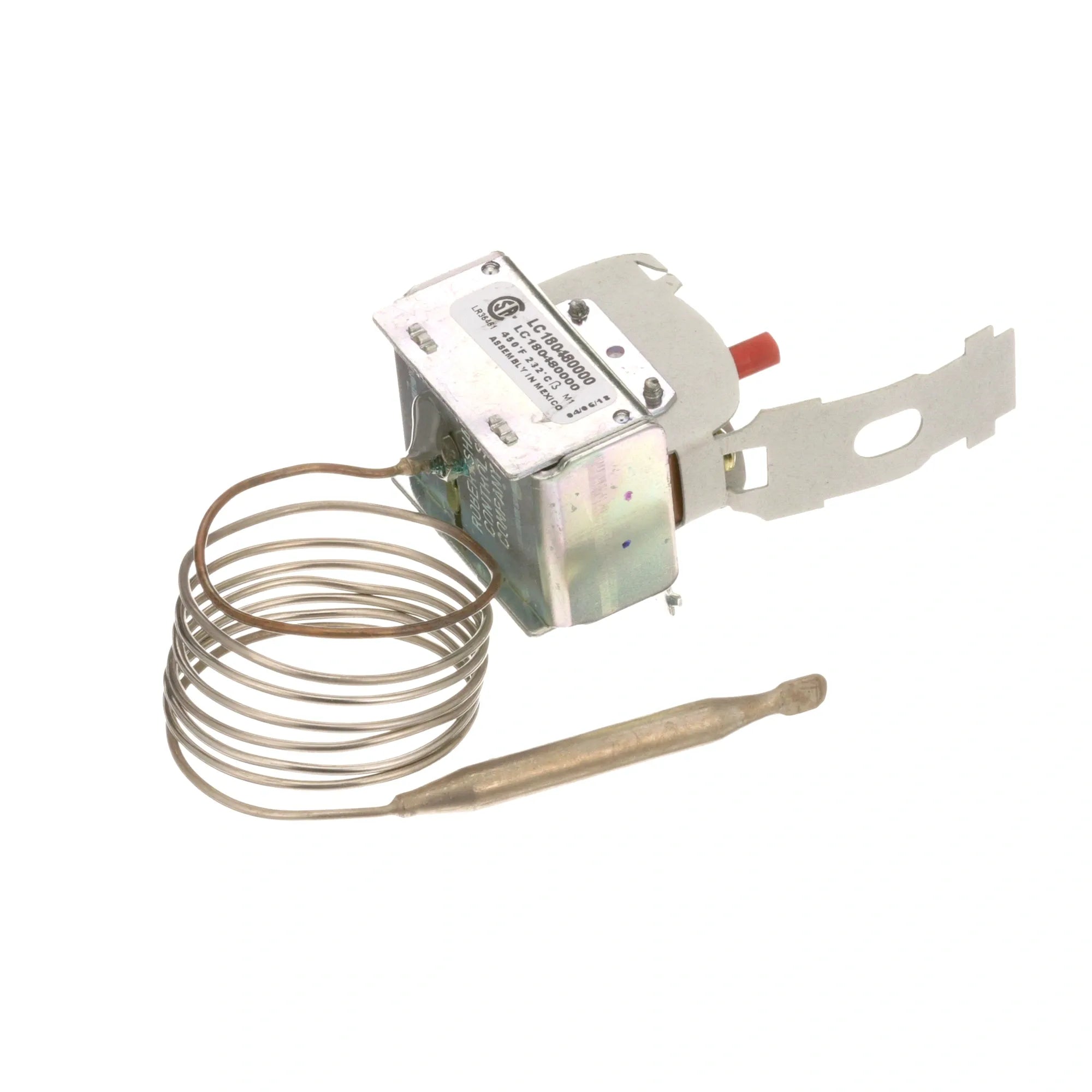 Z3209 Star Mfg - Safety Thermostat for Fryers alternate view 5