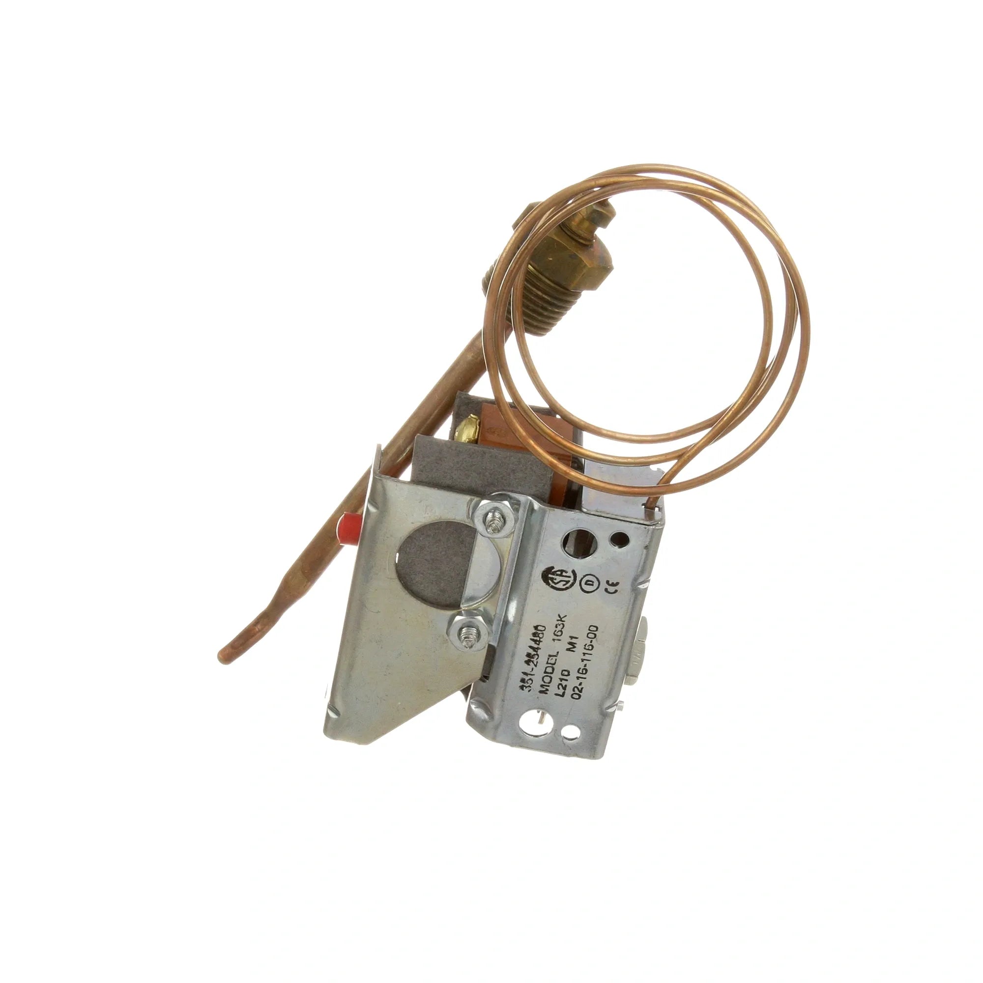02.16.116.00 Hatco - High Limit Control 163k for Efficiency alternate view 2