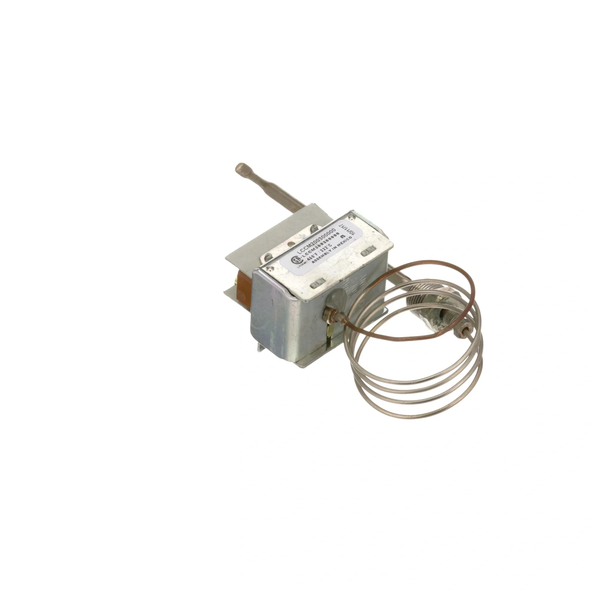 110840-2 Vulcan Hart - High-Temperature Hi-Limit Switch alternate view 4