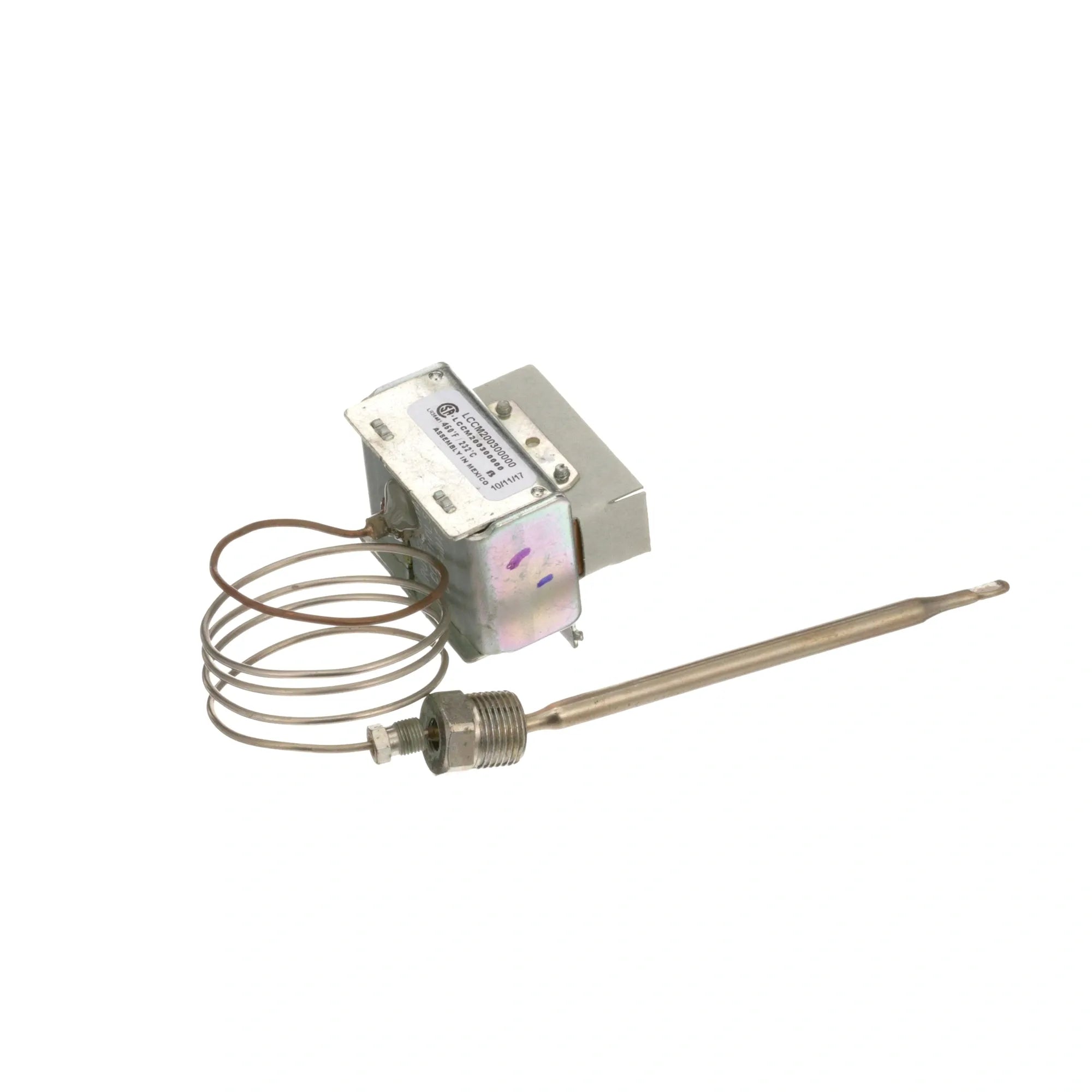 00-419670-00002 Vulcan Hart - Hi-Limit Thermostat alternate view 5