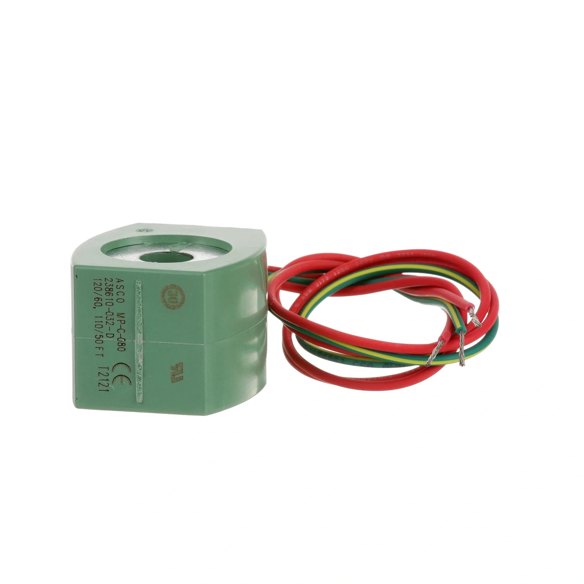 SE50406 Cleveland - 120V Molded Coil for Red Hat II alternate view 2