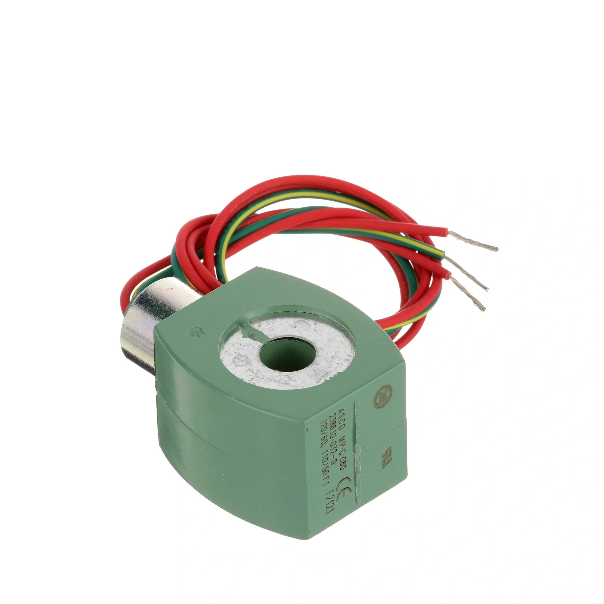 SE50406 Cleveland - 120V Molded Coil for Red Hat II alternate view 4