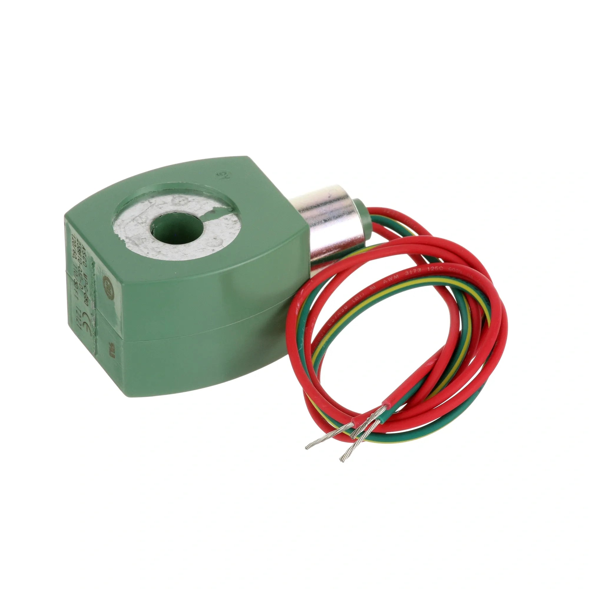 SE50406 Cleveland - 120V Molded Coil for Red Hat II alternate view 5