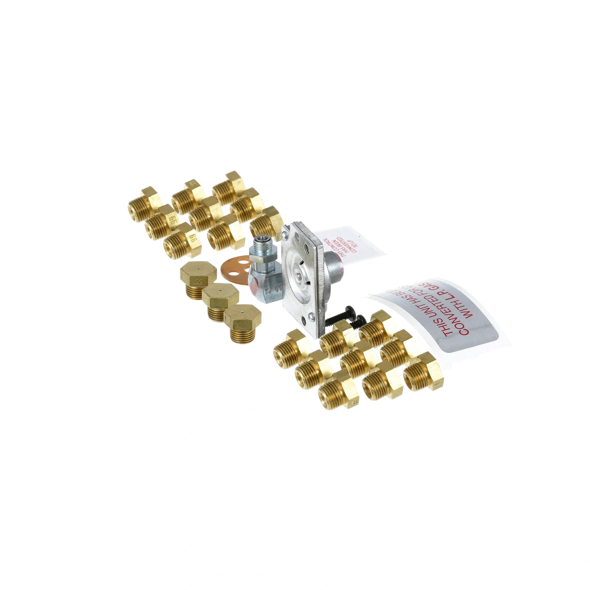 826-0964 Frymaster - Nat to LP Conversion Kit alternate view 4