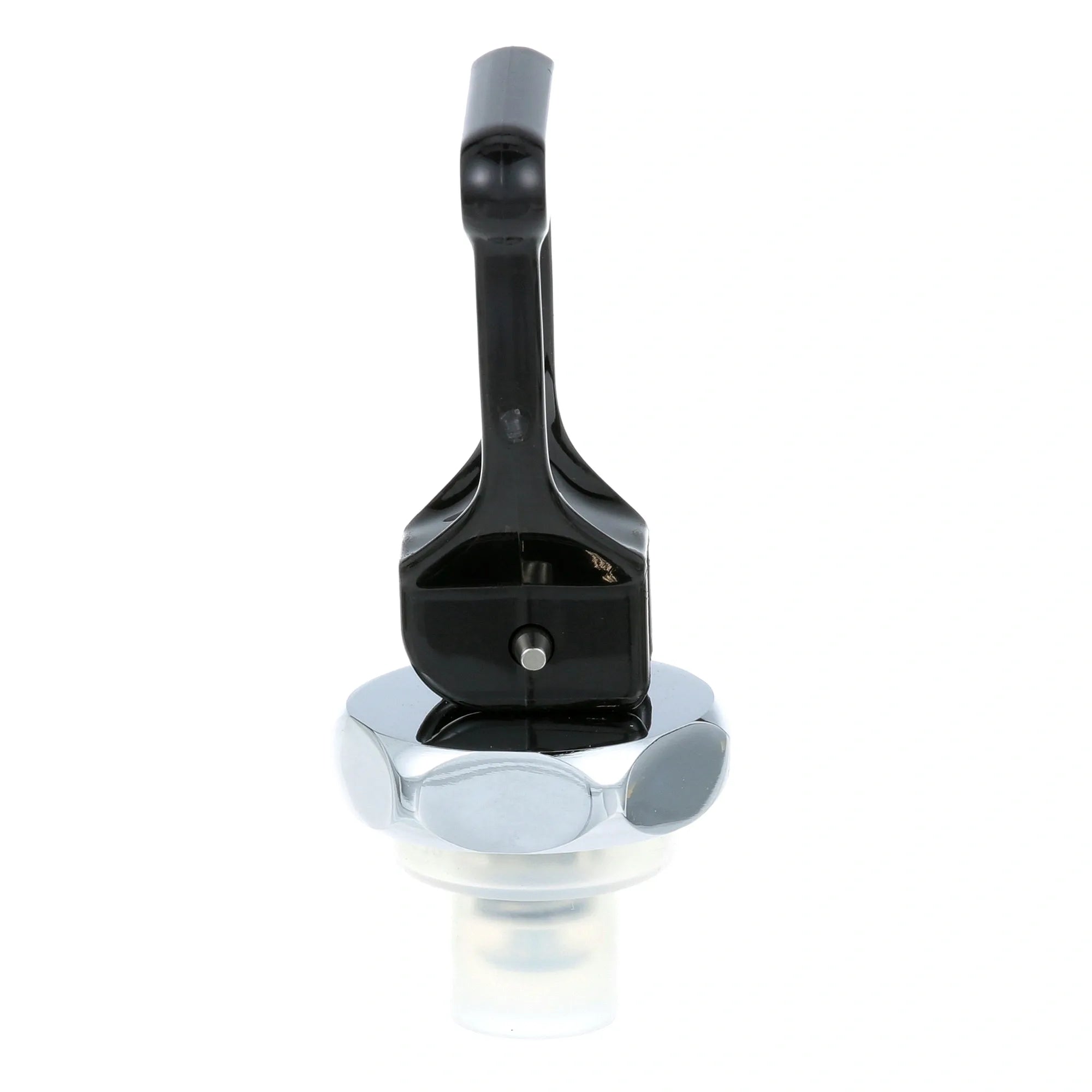 X013A Cecilware - Chrome Bonnet Upper Assembly alternate view 2