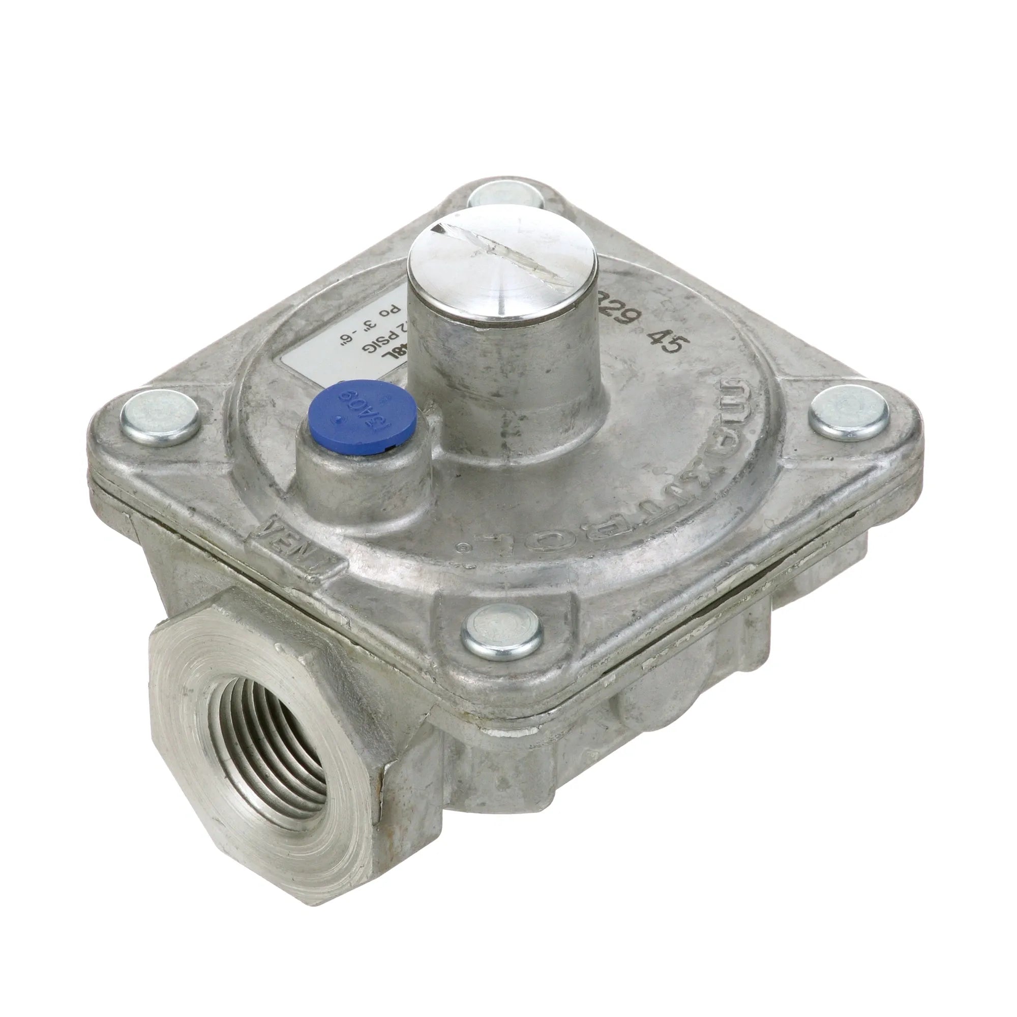 2049 Nieco - High-Performance Natural Gas Regulator alternate view 4