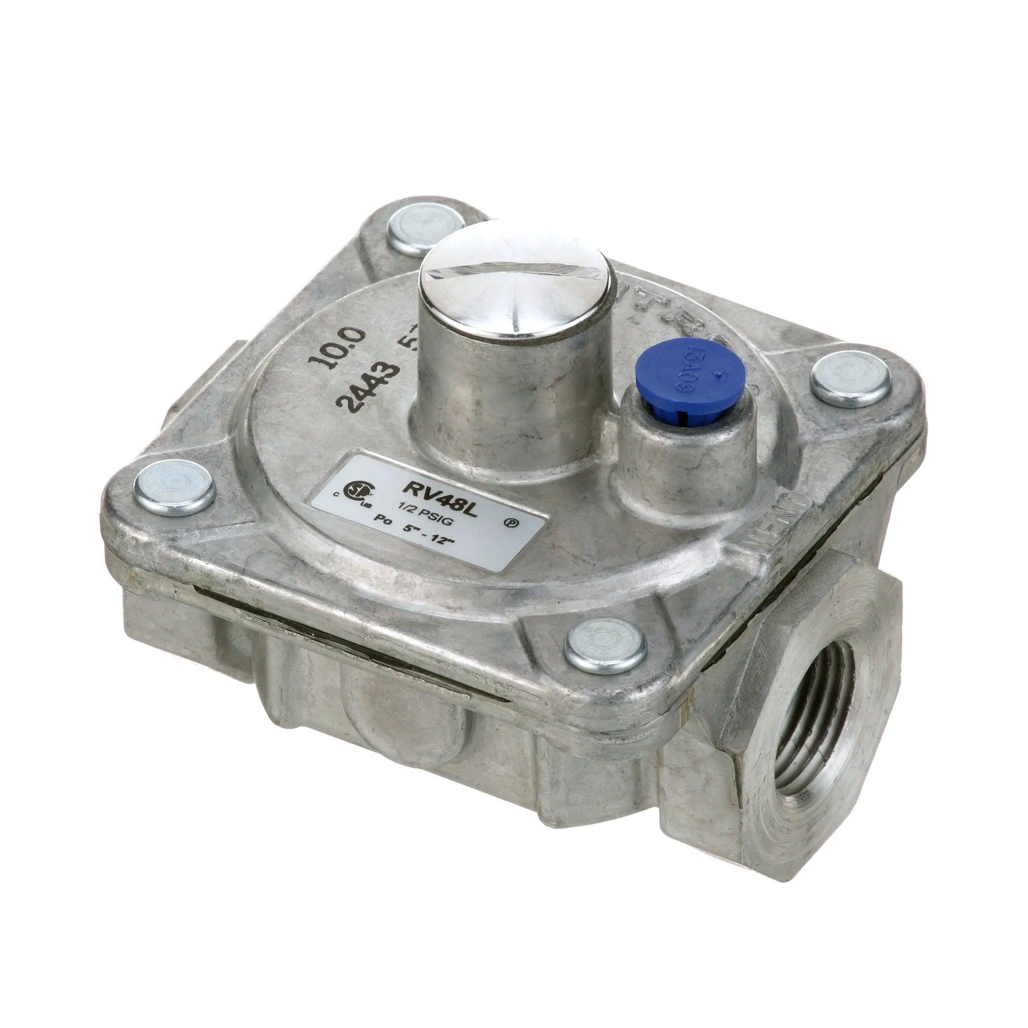 09-1151 Market Forge - High-Performance LP Pressure Regulator alternate view 3