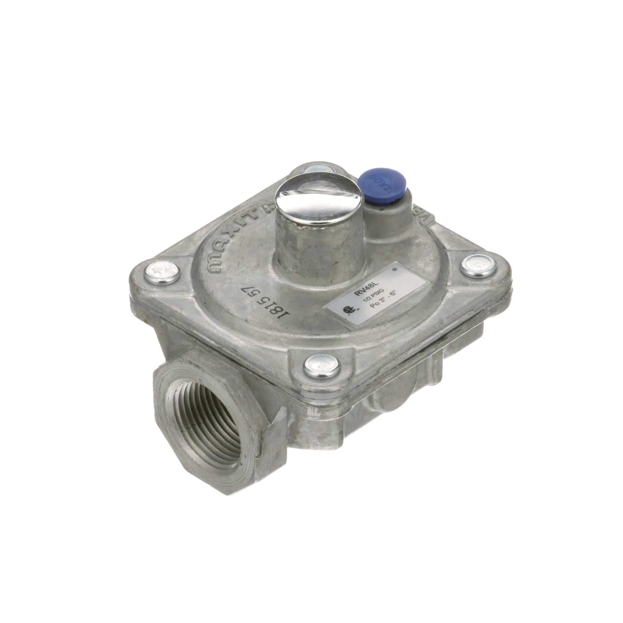 00-408279-00020 Vulcan Hart - Pressure Regulator for Nat Gas alternate view 4