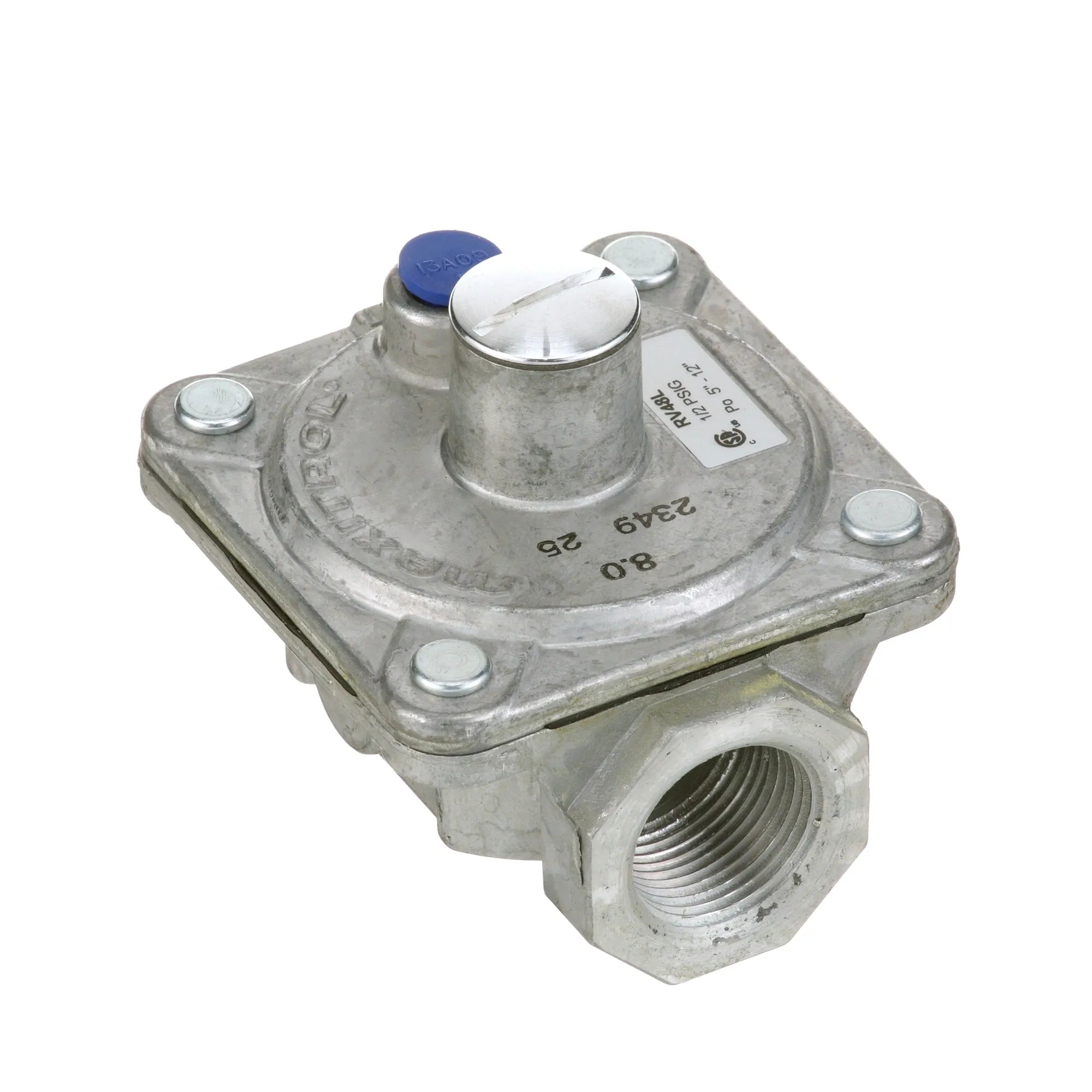 Z003548 Groen - Premium Pressure Regulator for LP Gas alternate view 5