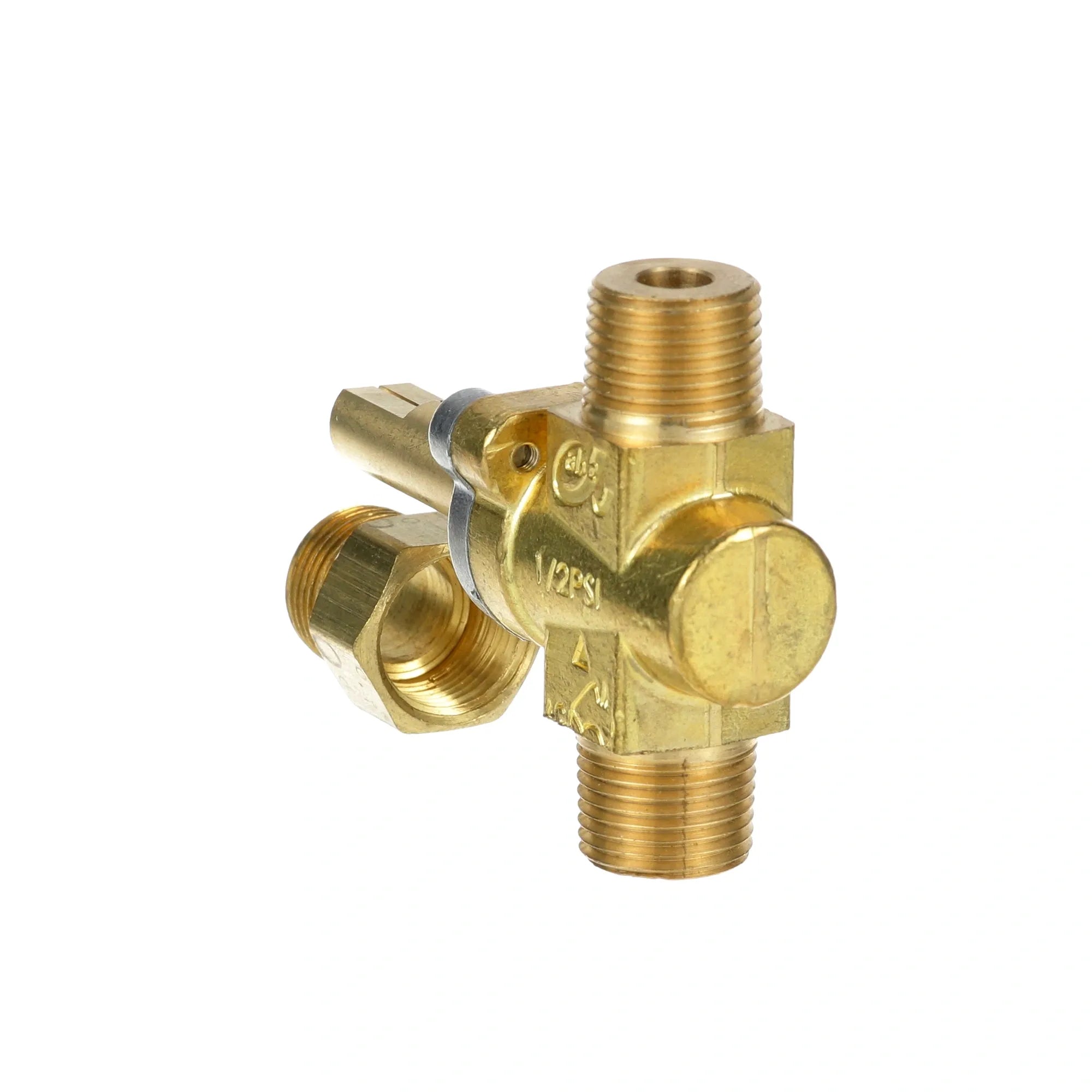 SOU1021300 Southbend - 3/8 MPT Gas Valve for Ovens alternate view 4