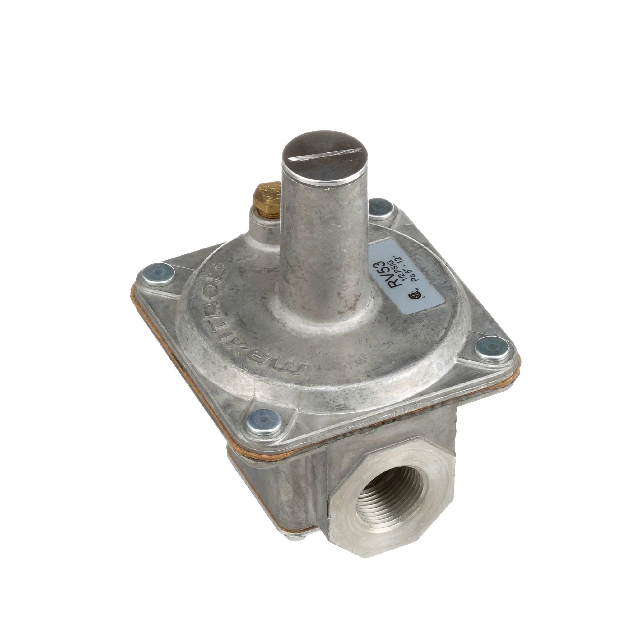 521029 B2BFSI - Pressure Regulator for Indoor Gas Use alternate view 5