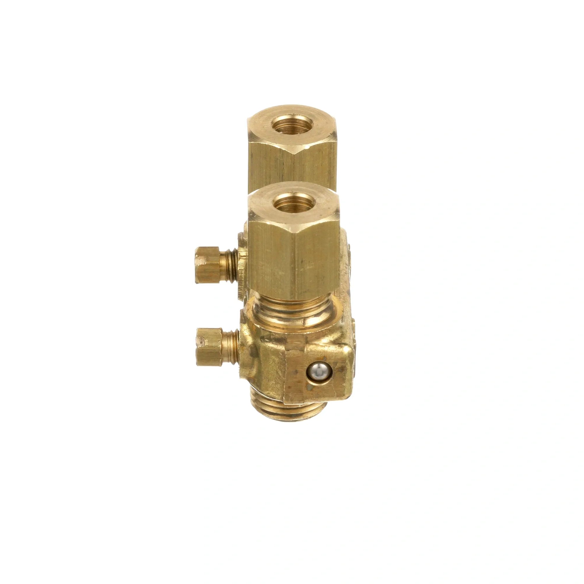 00-409557-00004 Hobart - Dual Pilot Adjustment Valve alternate view 2
