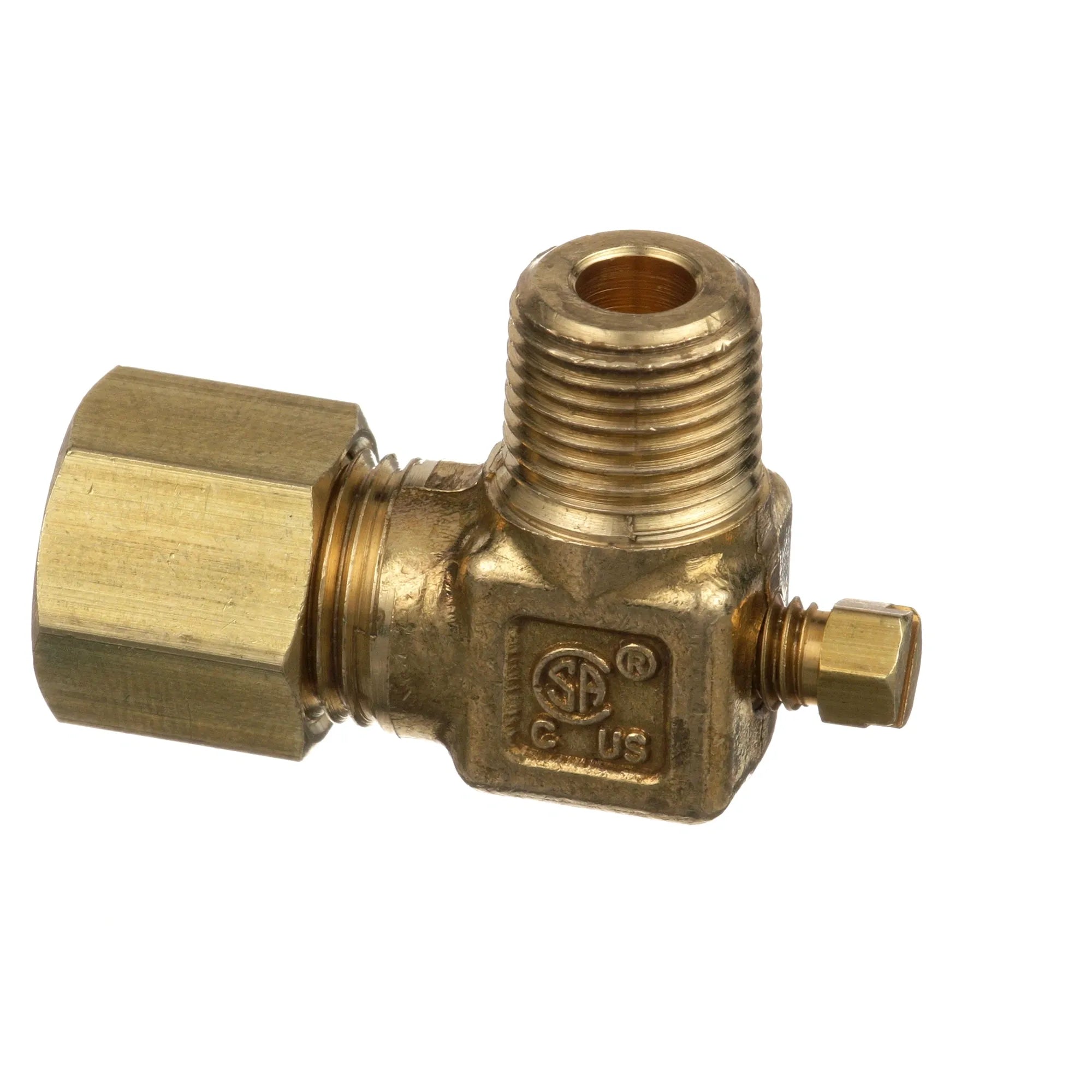 VH801355 Vulcan Hart - Pilot Adjustment Valve 1/8 MPT alternate view 3