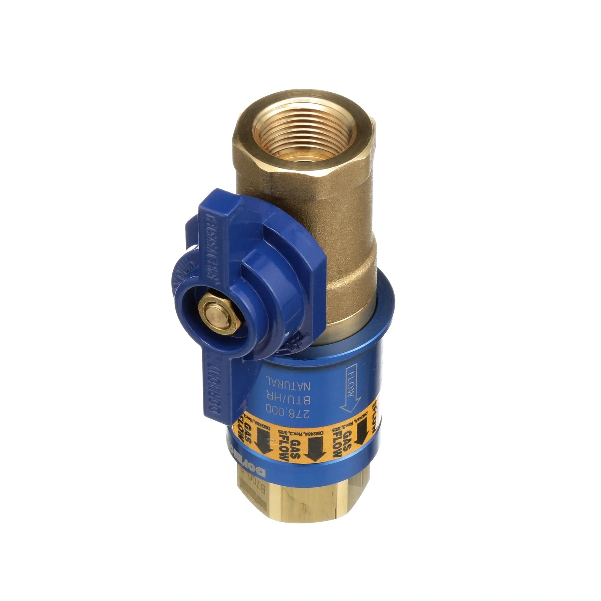 CF-75 Dormont - Cimfast Safety Fitting for Gas Systems alternate view 3