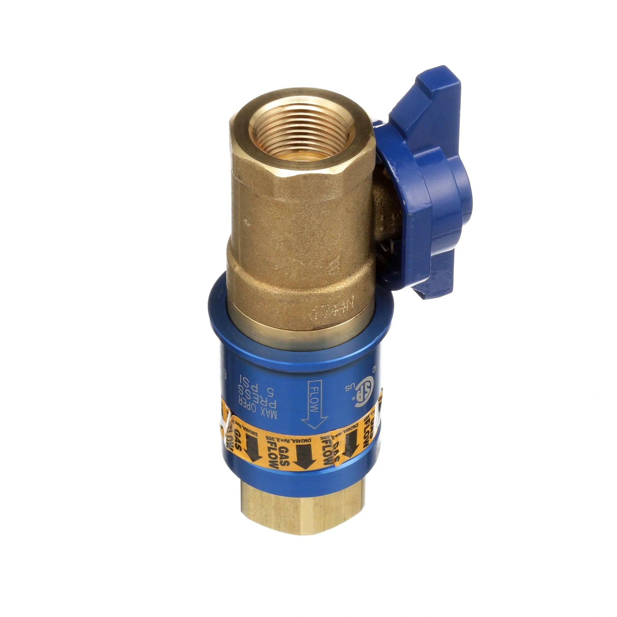 CF-75 Dormont - Cimfast Safety Fitting for Gas Systems alternate view 5